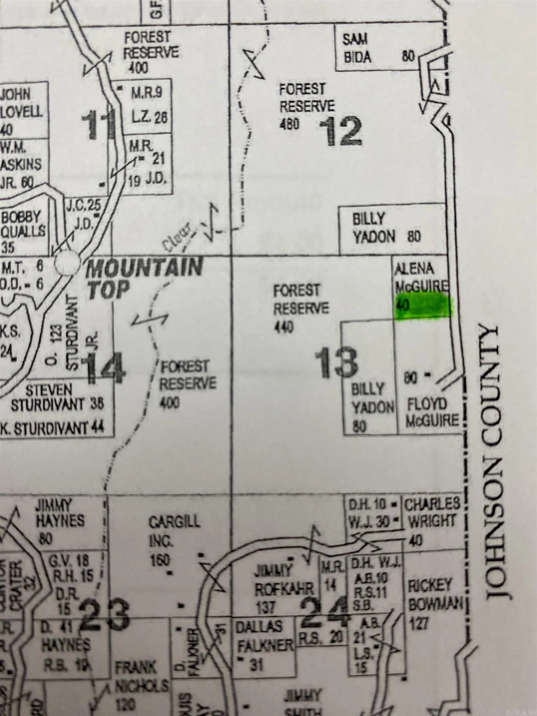 Property at 1296  County road 4015 - Image 17