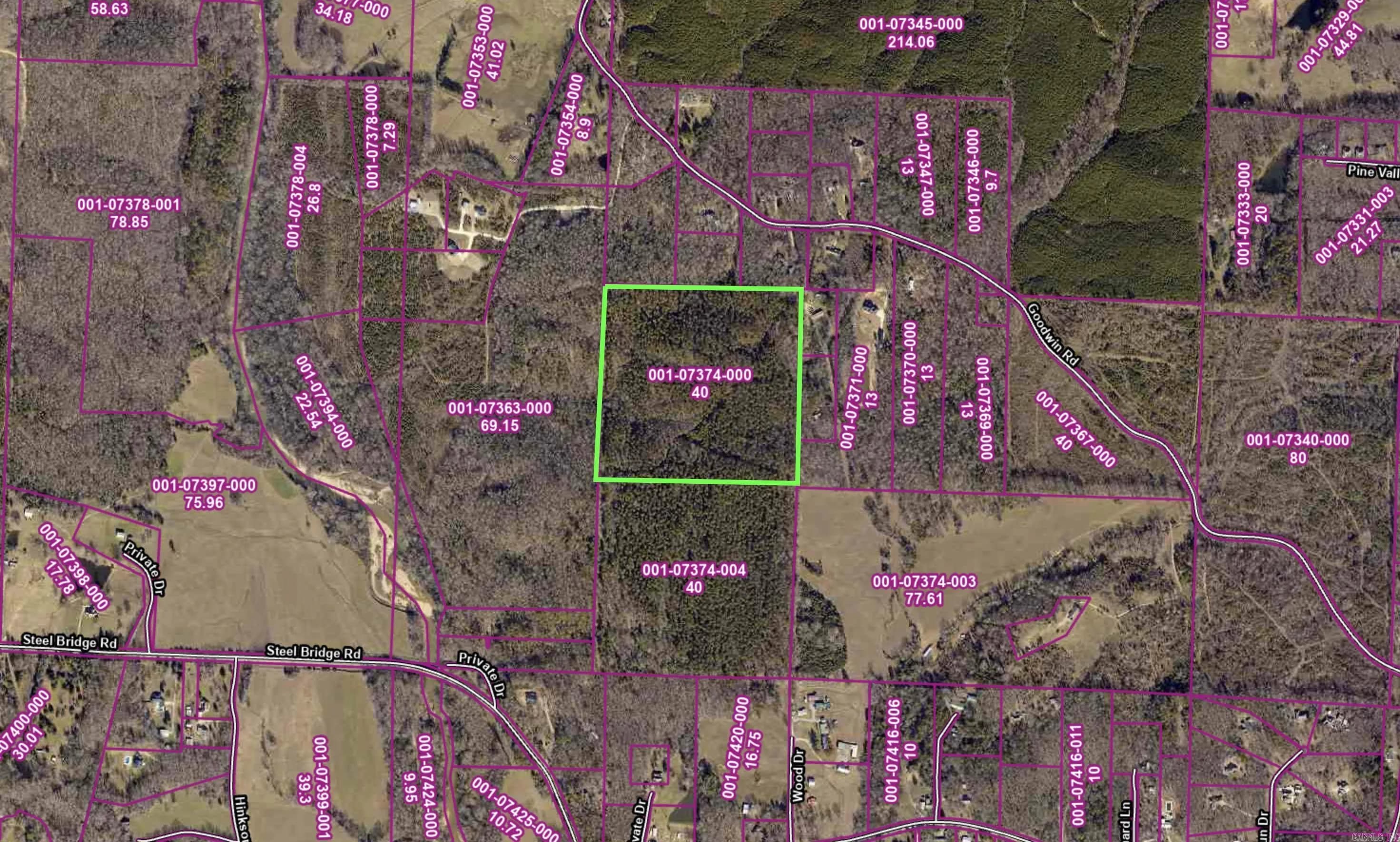 Property at 40 Acres  Goodwin - Image 3
