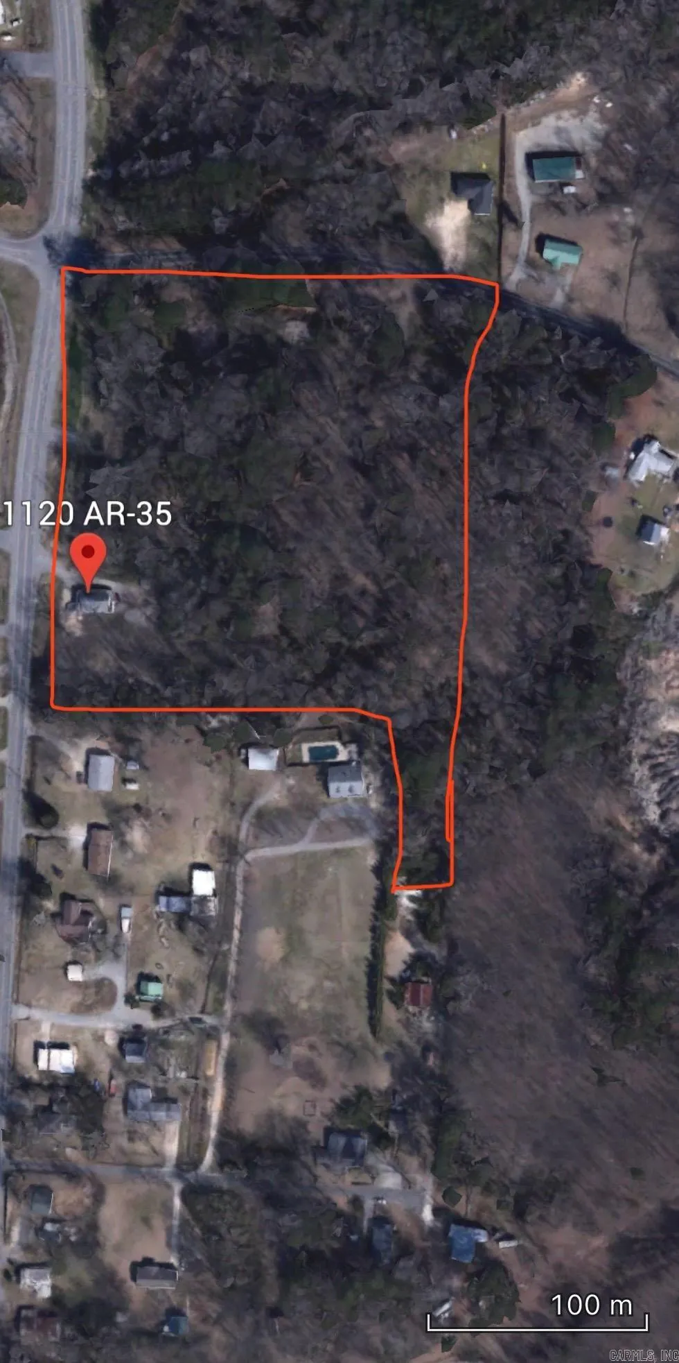 Property at 1120  Highway 35