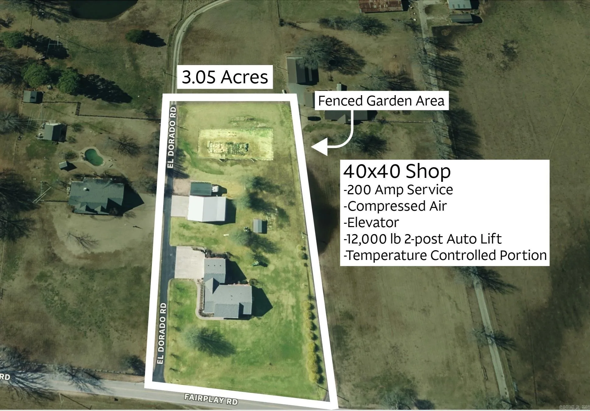 Property at 1030  El dorado - Image 32