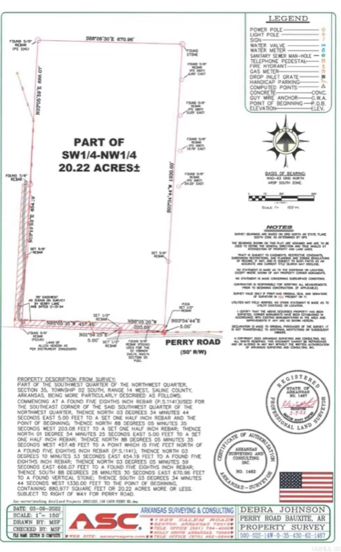 Property at 20 Acres  Perry - Image 4