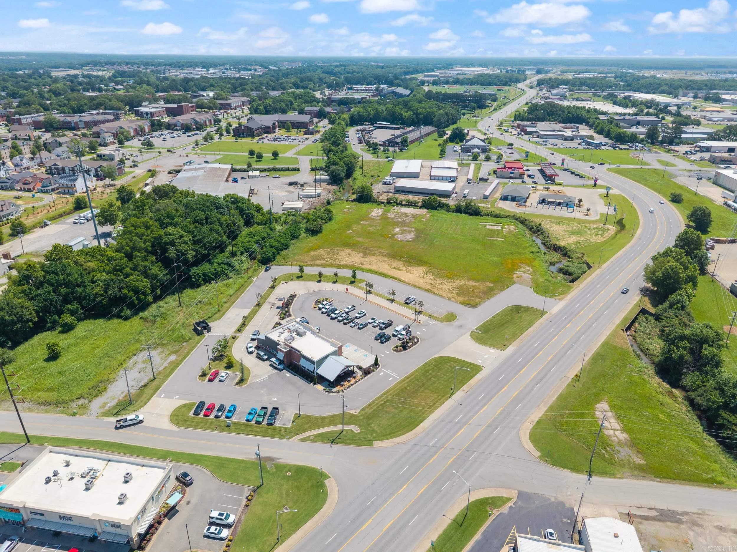 Property at Lot 2A and 2B  Beebe capps - Image 12