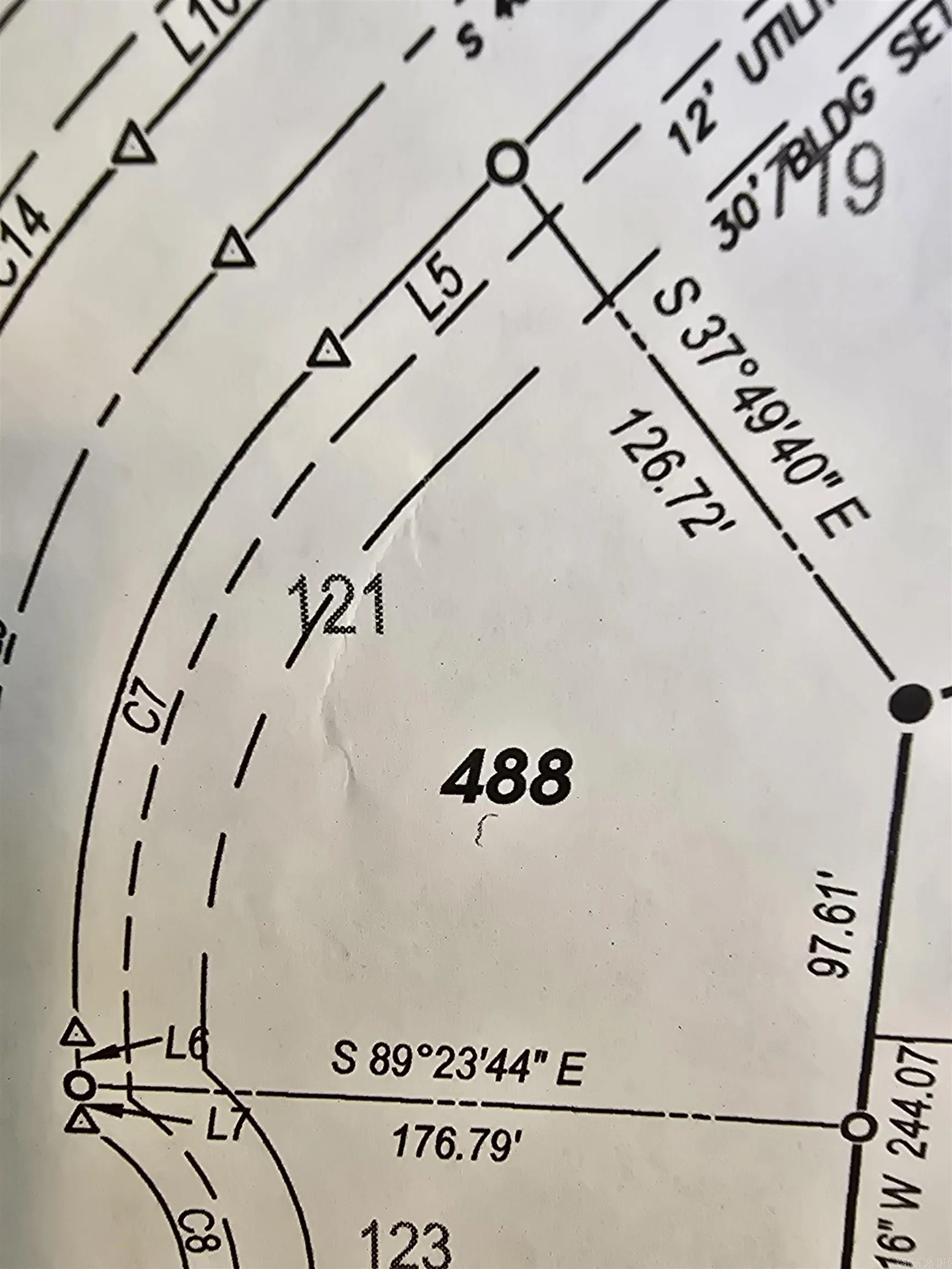 Property at Lot 488  Michael