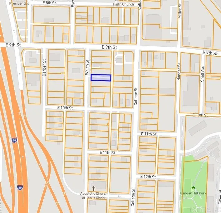 Property at 913  Welch