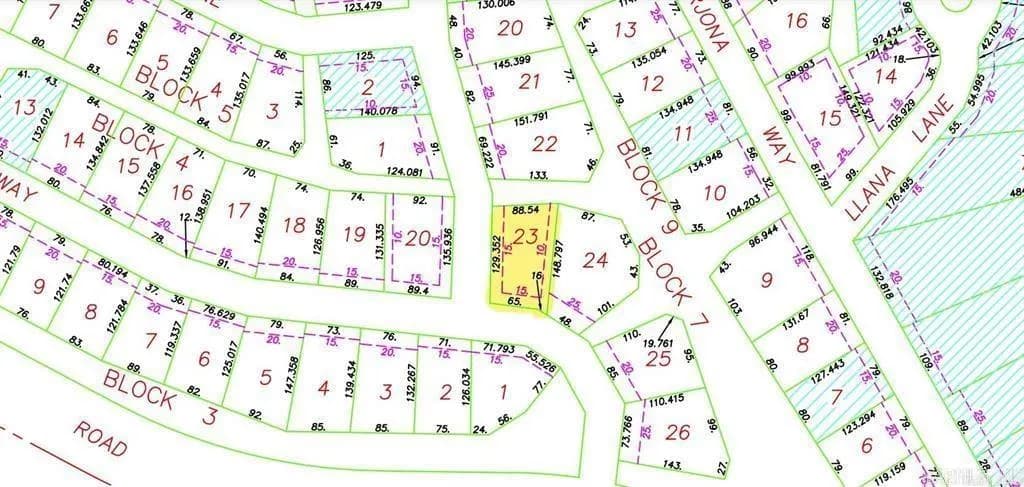 Property at 38  Zafiro way