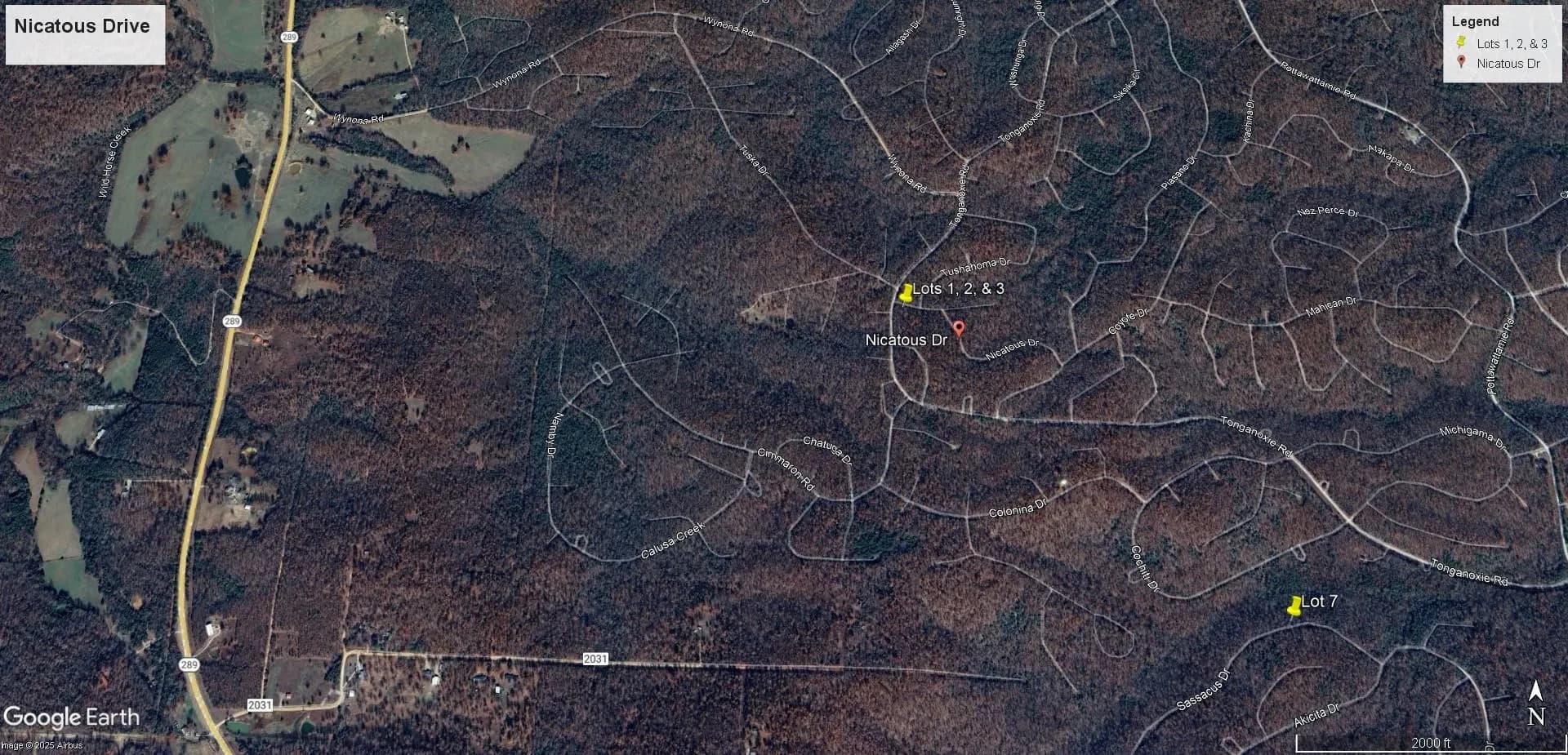 Property at L-1,2,3, B-19  Nicatouse - Image 27