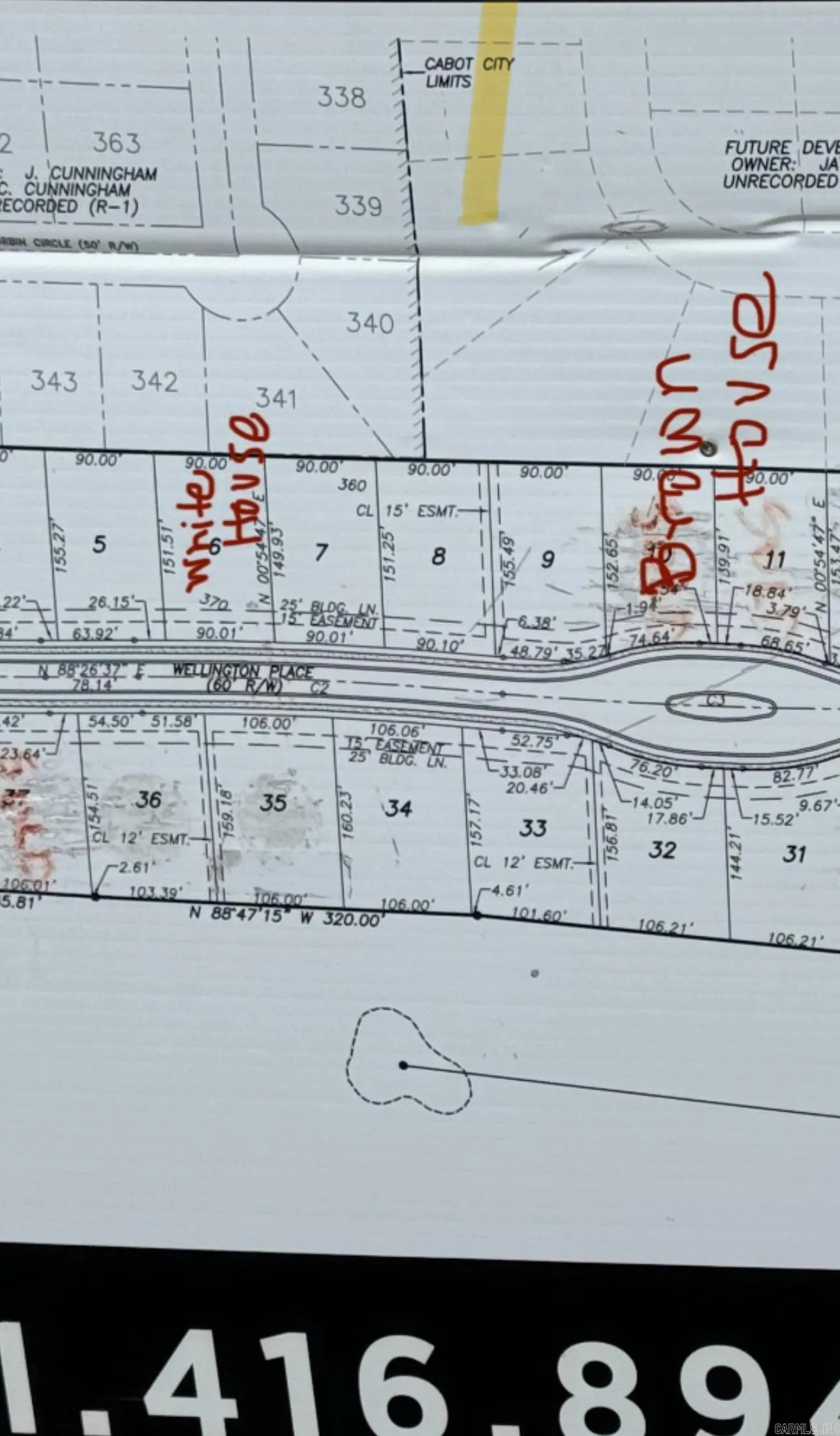 Property at Lot 8  Wellington - Image 4