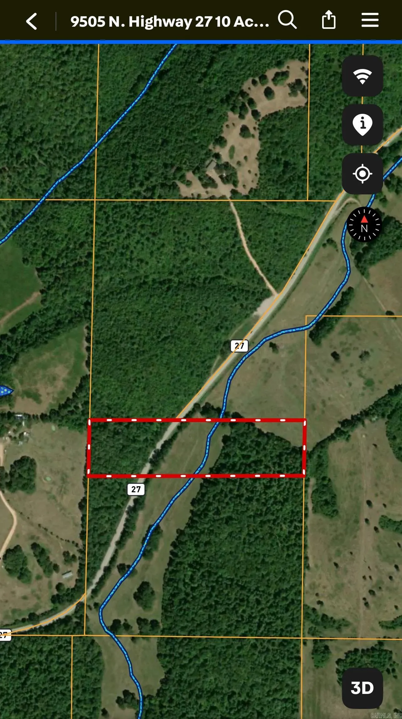 Property at 9505 N Highway 27 - Image 10