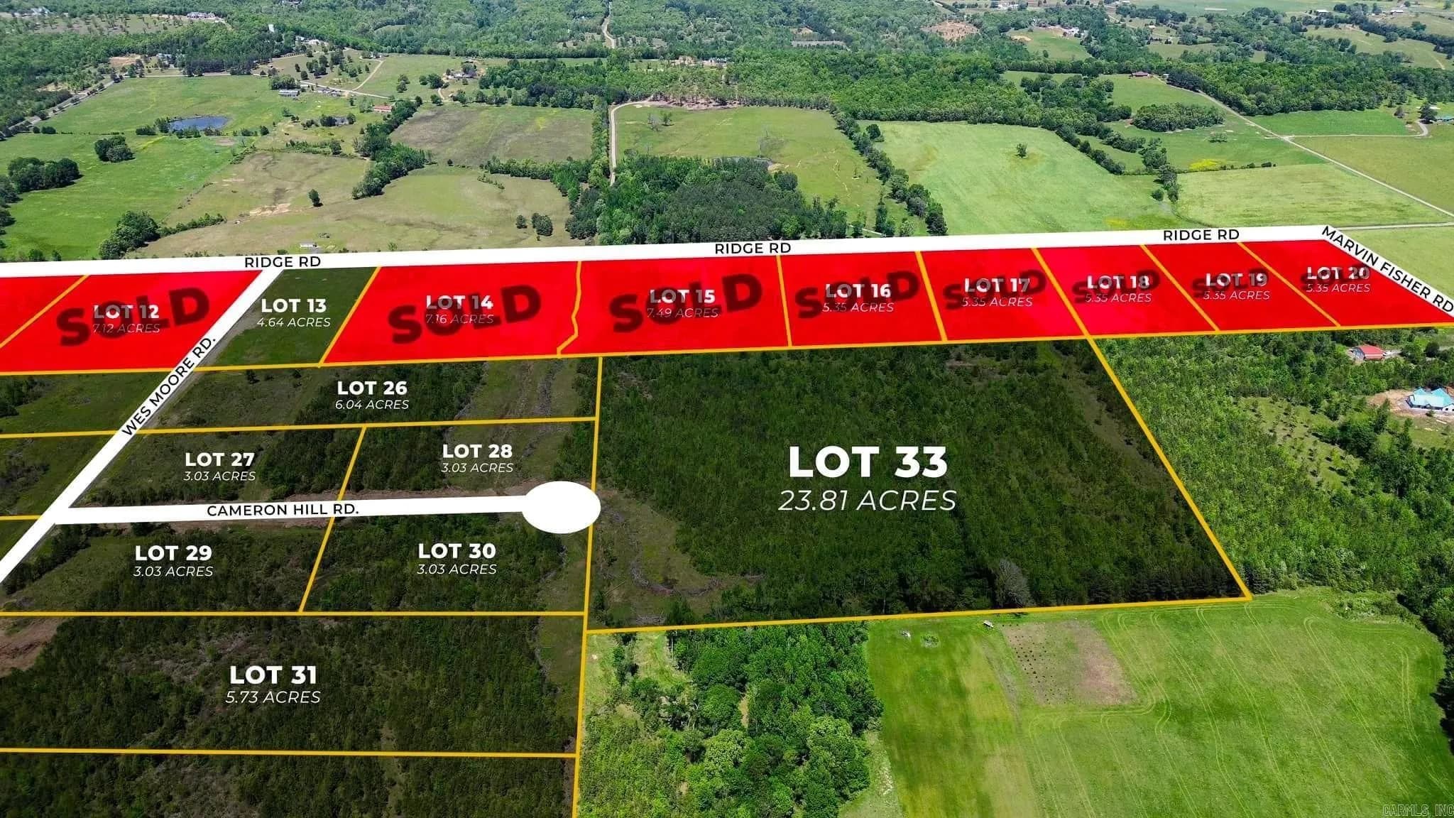 Property at Lot 26  Wes moore rd - Image 10