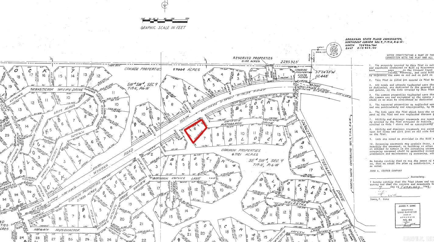 Property at Lot 6  Matagamon - Image 2