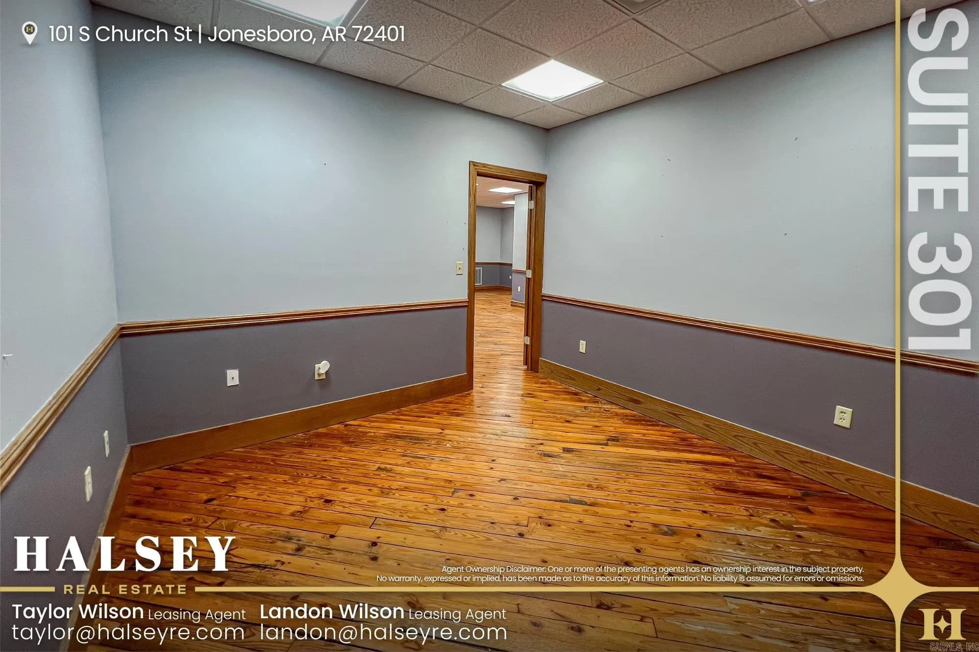 Property at 101 S Church st, suite 301  Suite 301 - Image 20