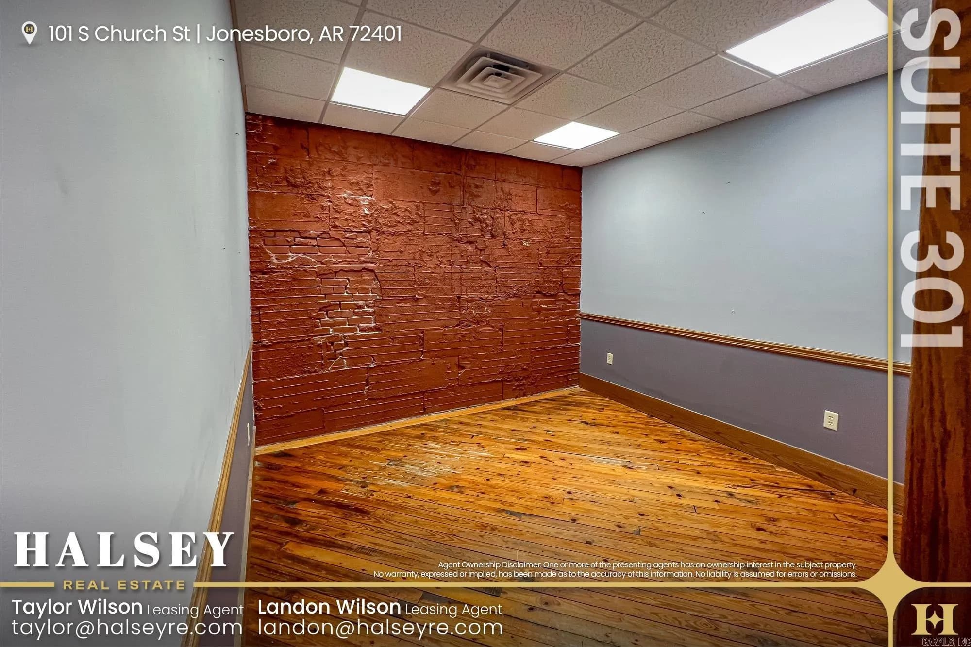 Property at 101 S Church st, suite 301  Suite 301 - Image 19