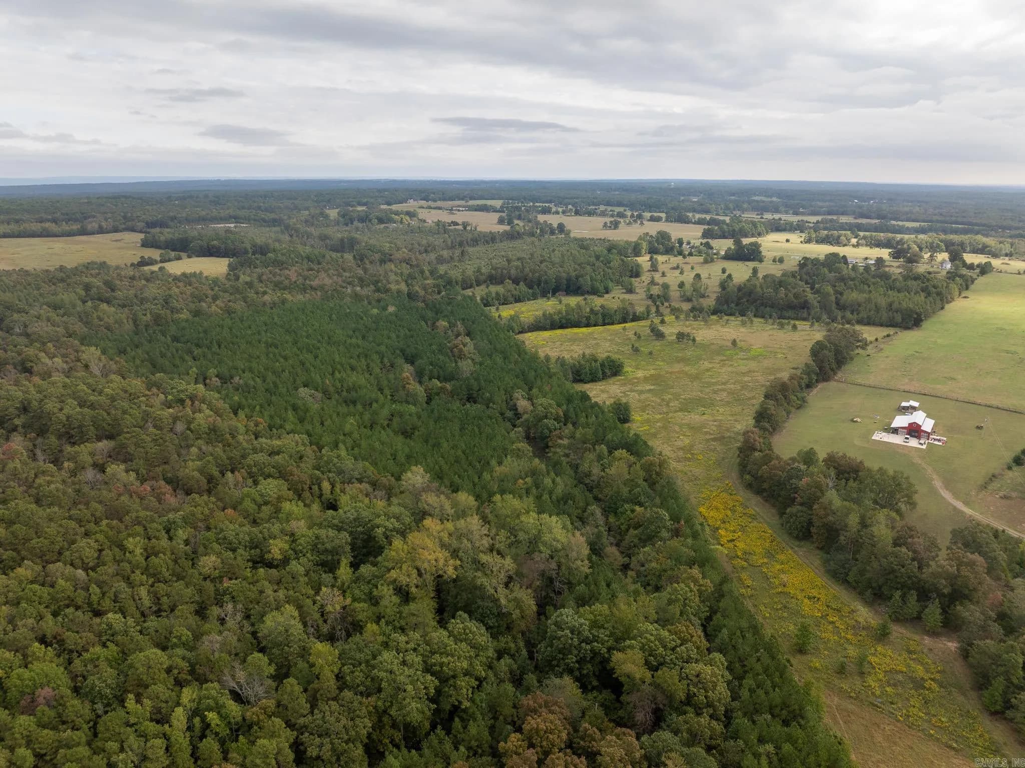 Property at 000  Goff rd. via easement - Image 5