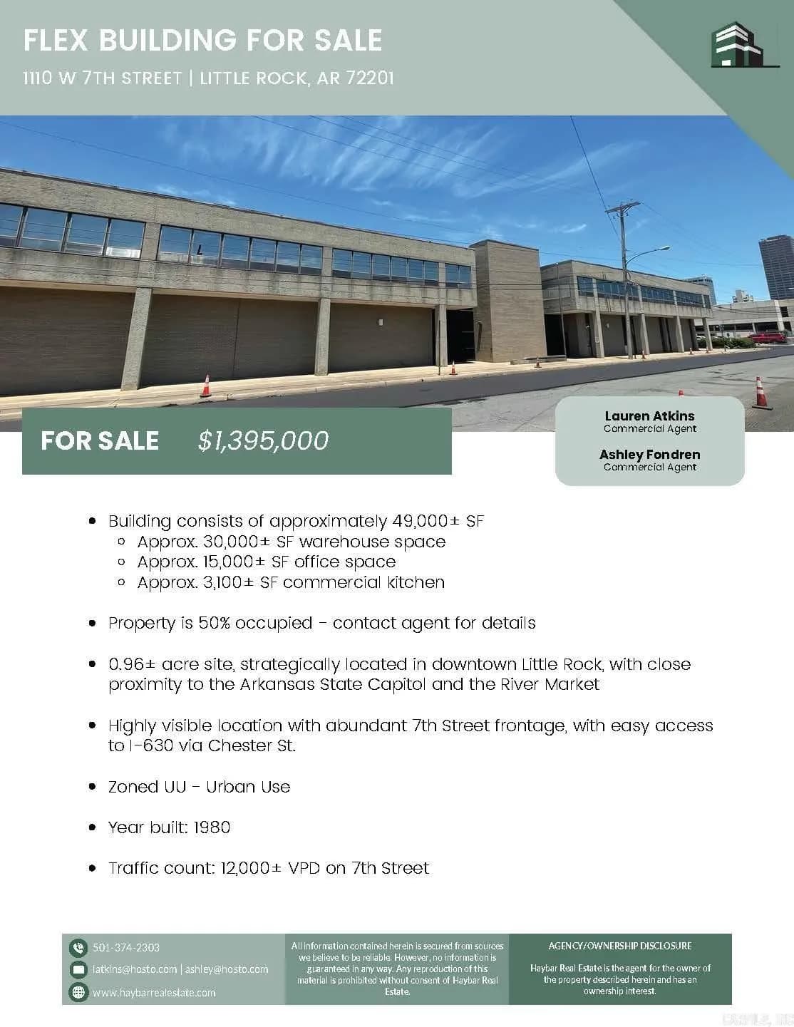 Property at 1110 W 7th - Image 2