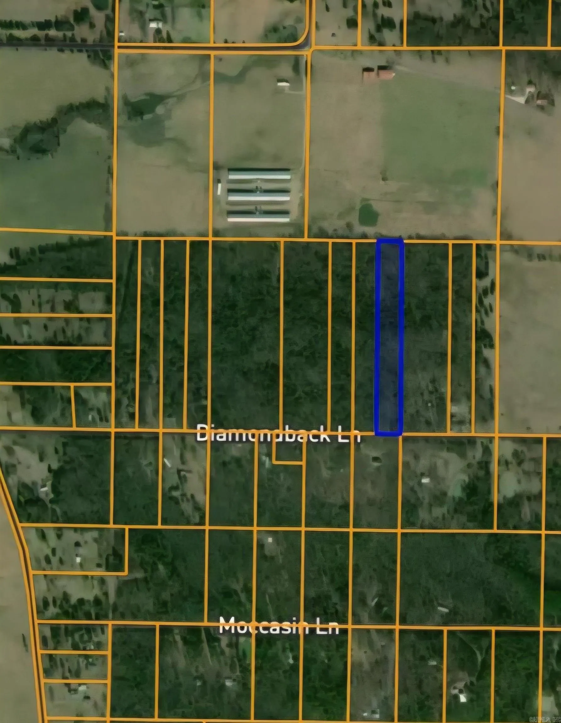 Property at 5 acres  Diamondback - Image 3