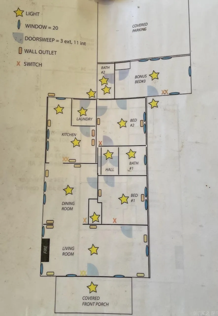Property at 1423  Allis - Image 4