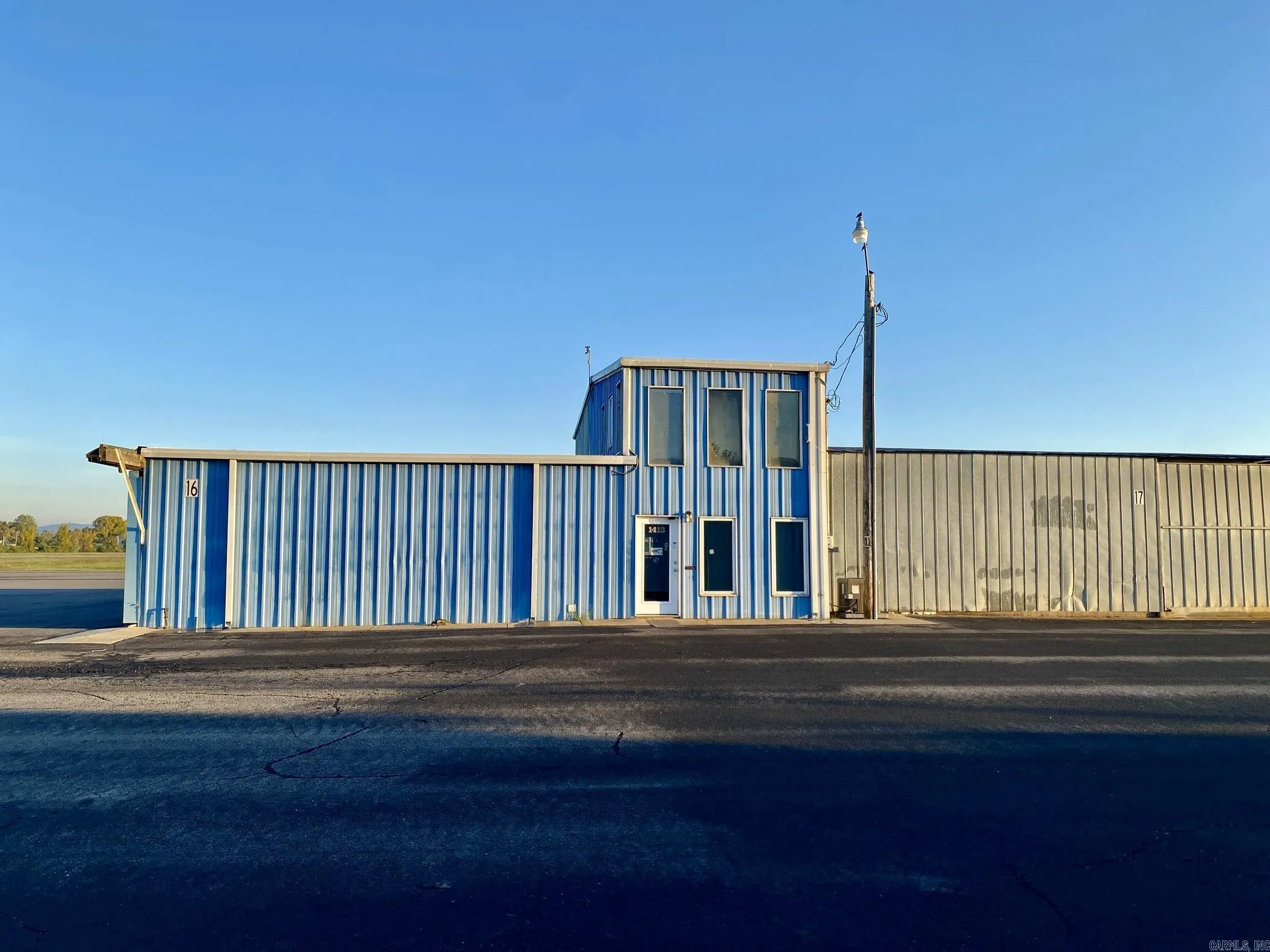 Property at 1413 E Main street (#16 & #17 hanger) - Image 1