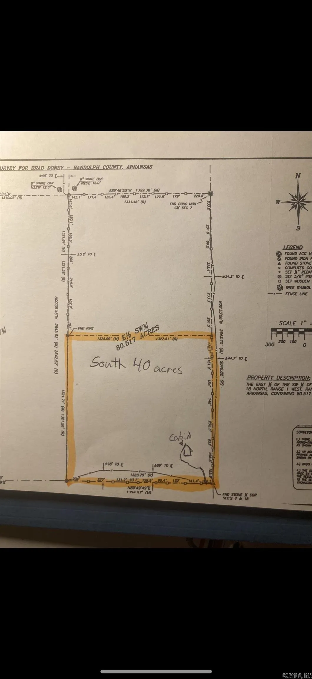 Property at 40 Acres  Squirrel - Image 26