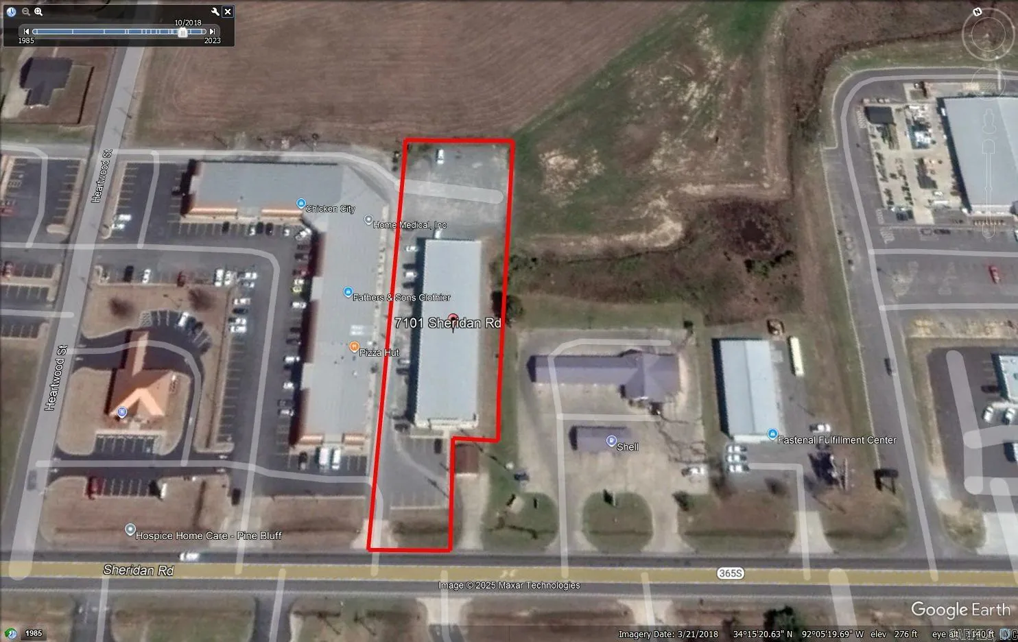 Property at 7101  Sheridan - Image 2