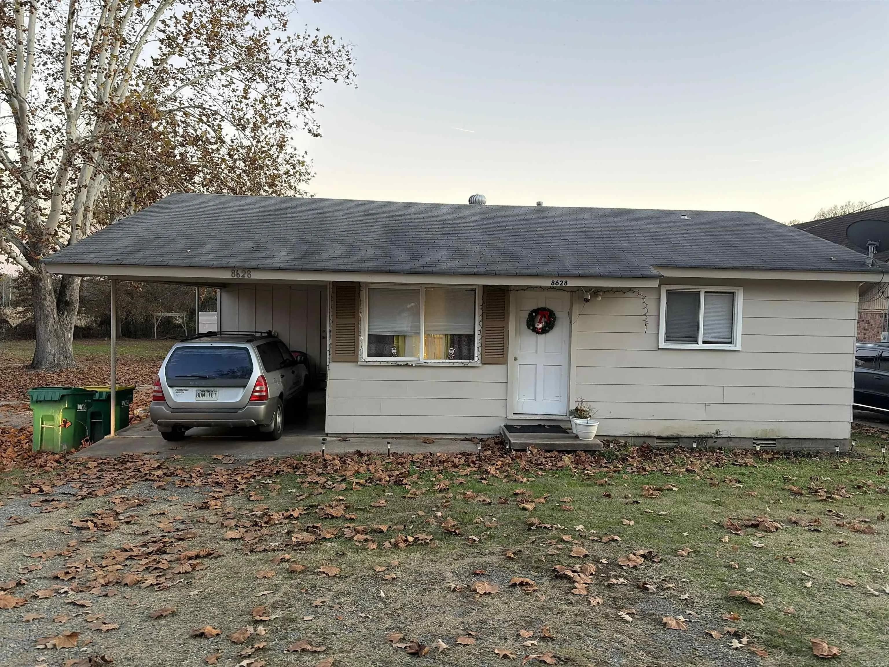 Property at 8628  Hwy 161