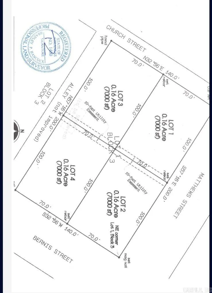 Property at 101  Church street