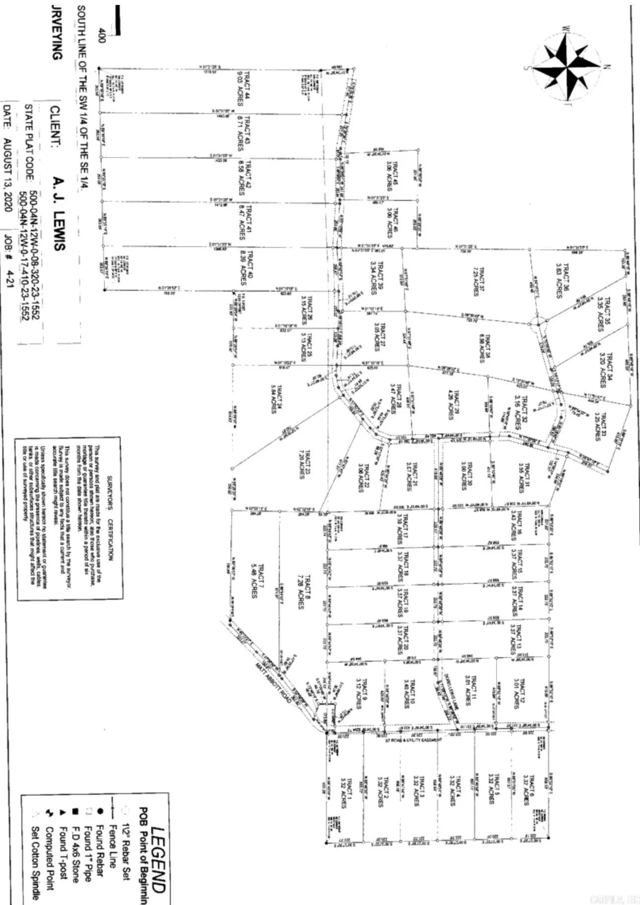 Property at Tract 19  Doris lewis lane - Image 3