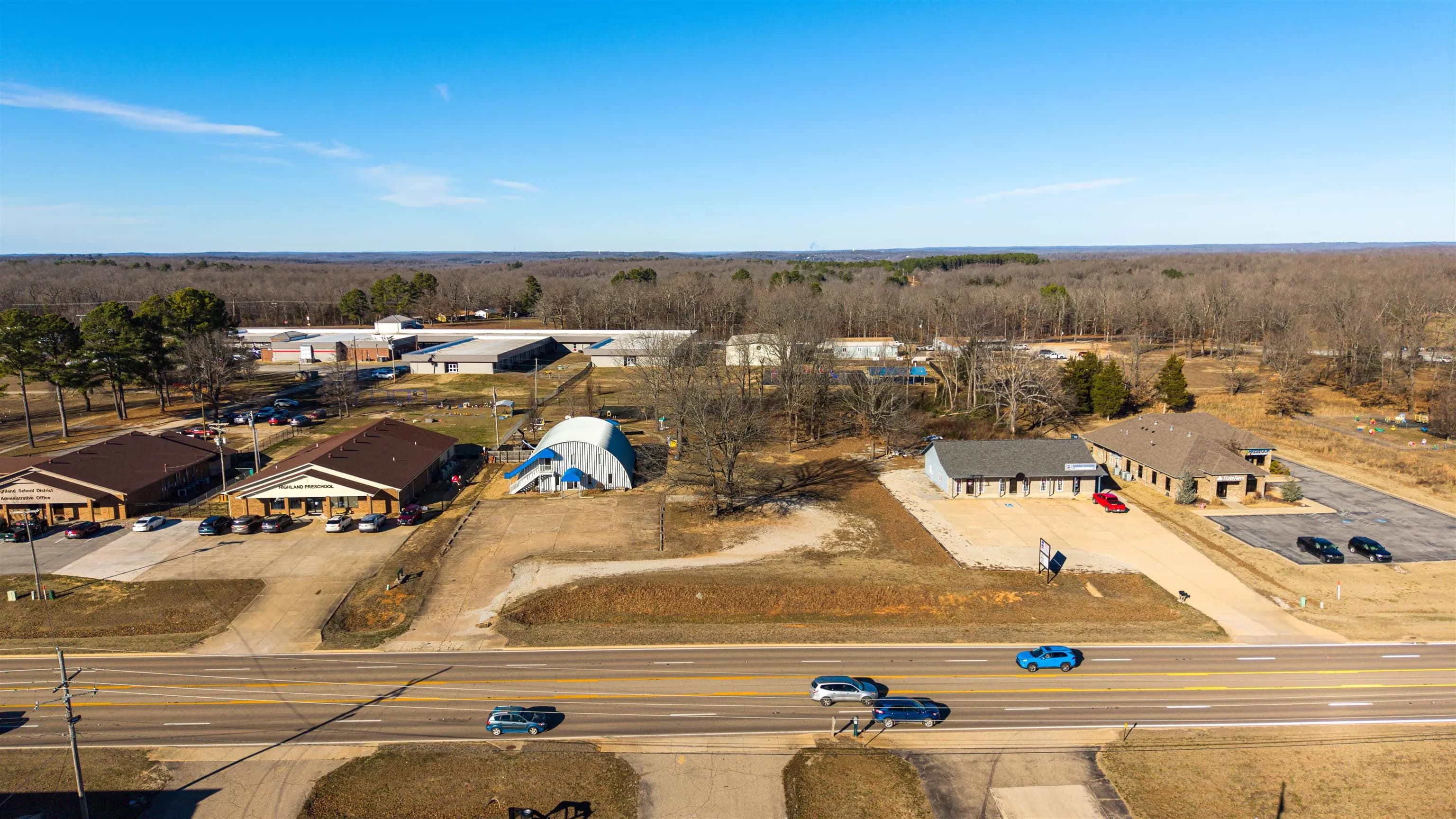Property at 1647  Hwy 62/412 - Image 12