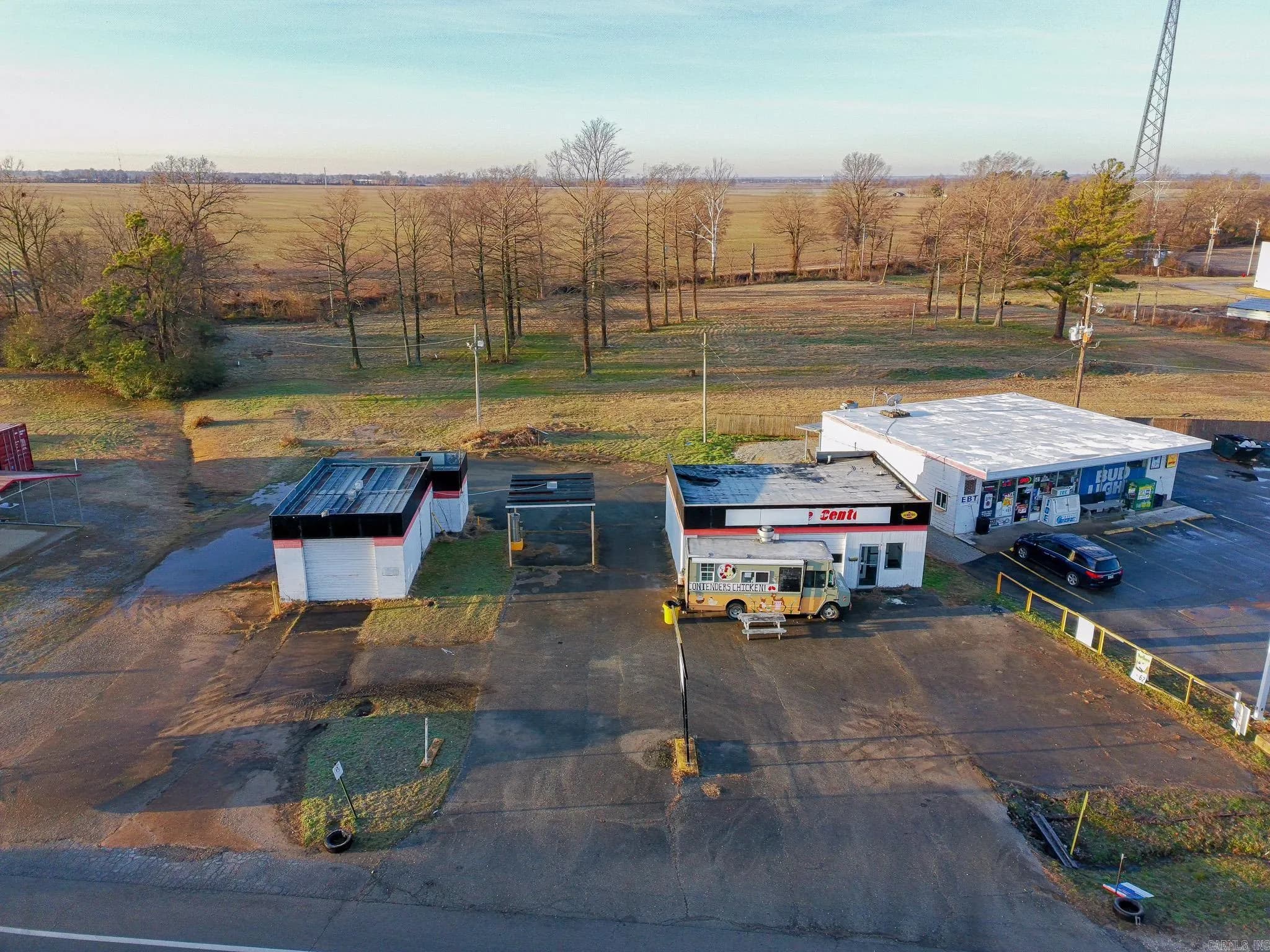 Property at 545 S Hwy 463  549 S Hwy 463 - Image 1