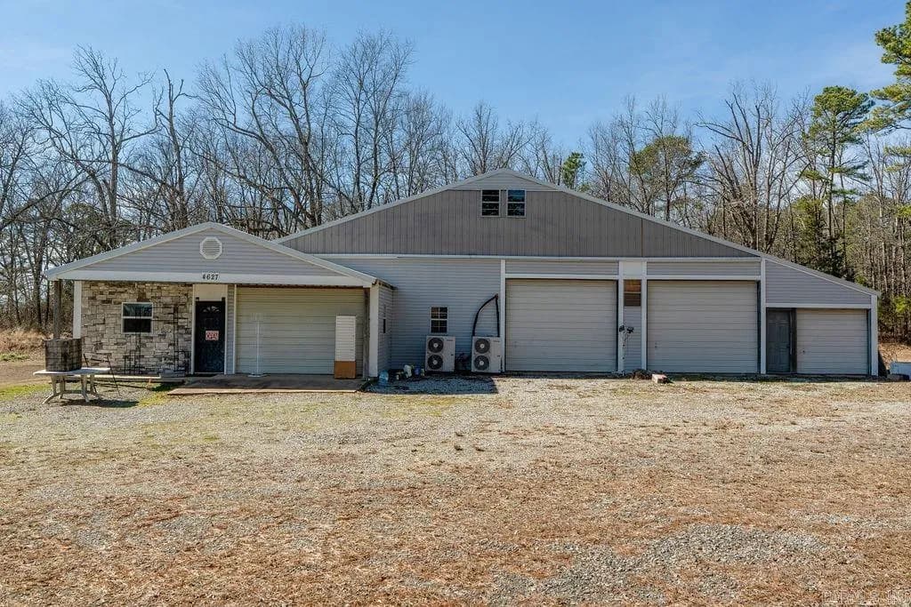 Property at 4625 & 4621  Heber springs - Image 1