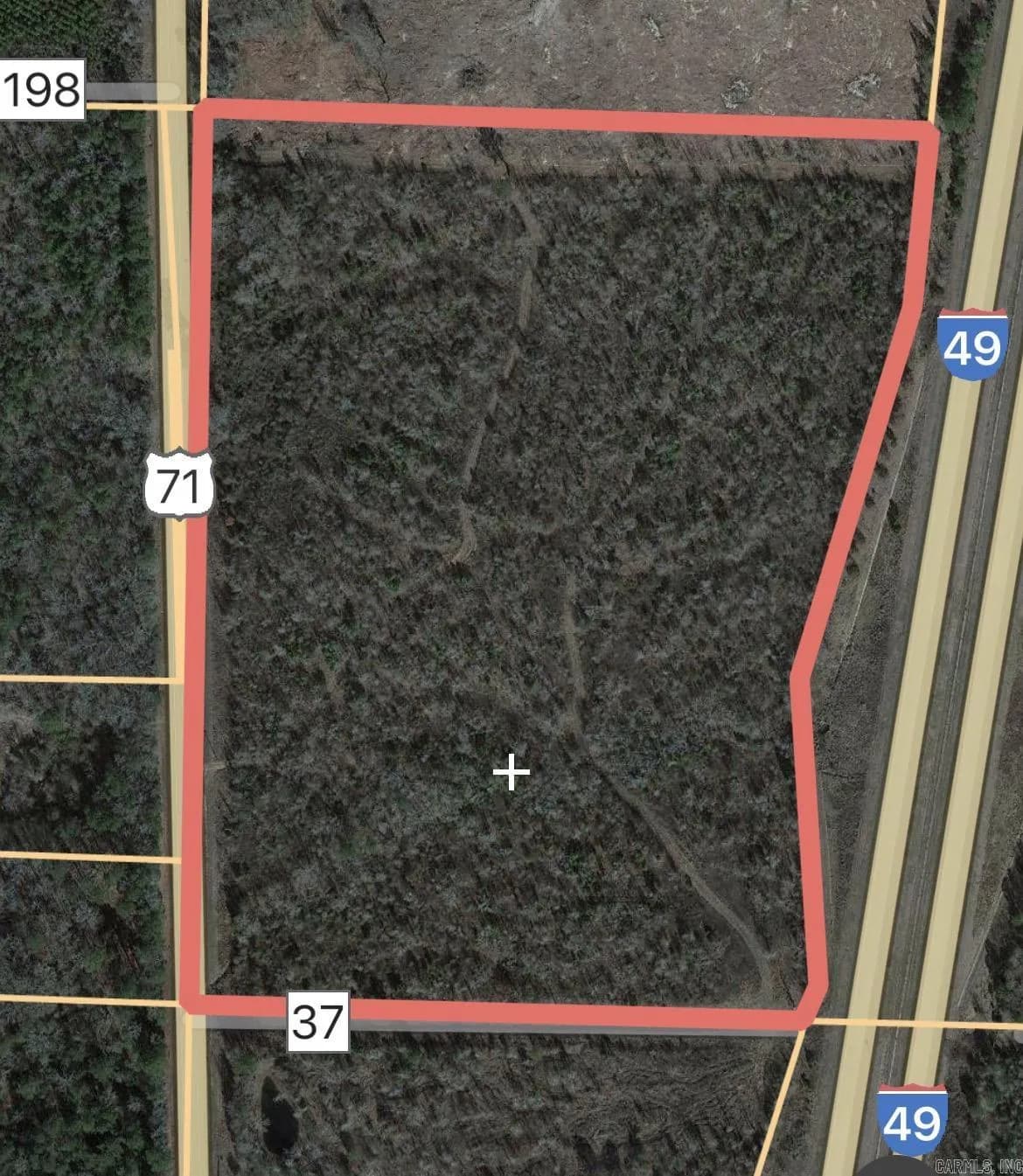 Property at TBD  Highway 71 - Image 9