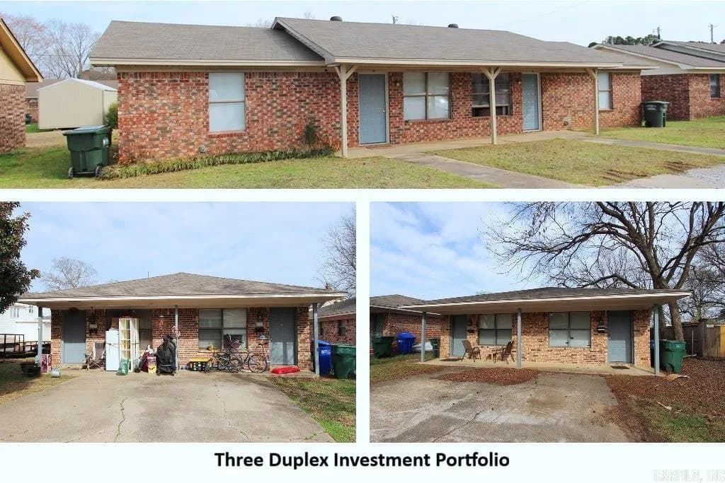 Property at Oliver-Bradley  (3 duplexes)  6A-6B Bradley Ci - Image 1