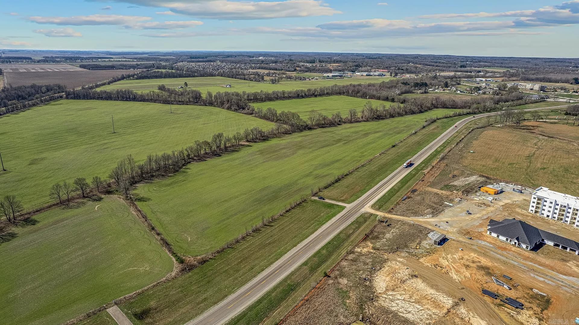 Property at 53.19 Acres  Highway 412 bypass - Image 4