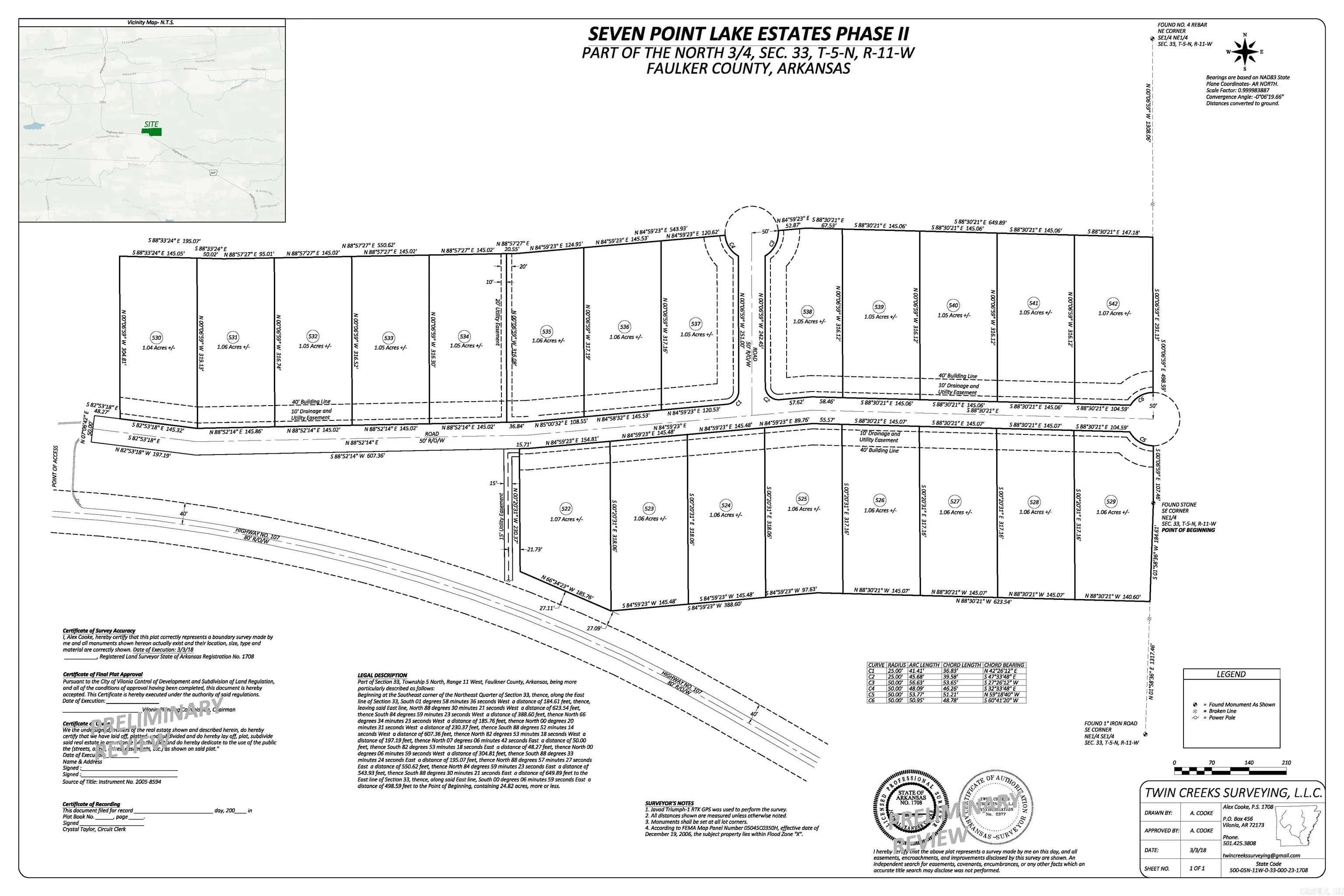 Property at Lot 522  Four mile hill - Image 2