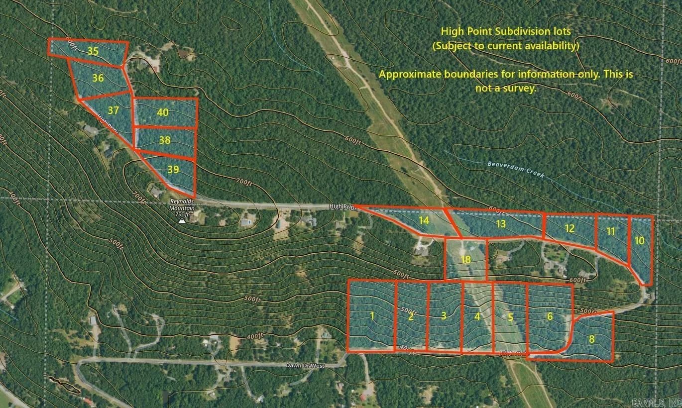 Property at 2  High point - Image 18