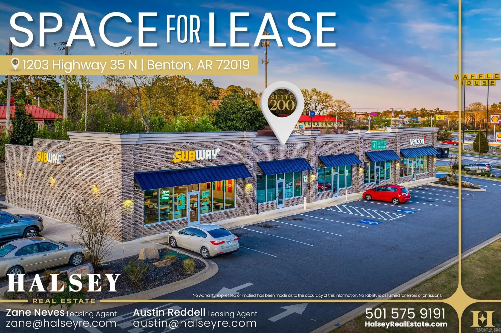 Property at 1203  Highway 35 n suite 200  Suite 200 - Image 1