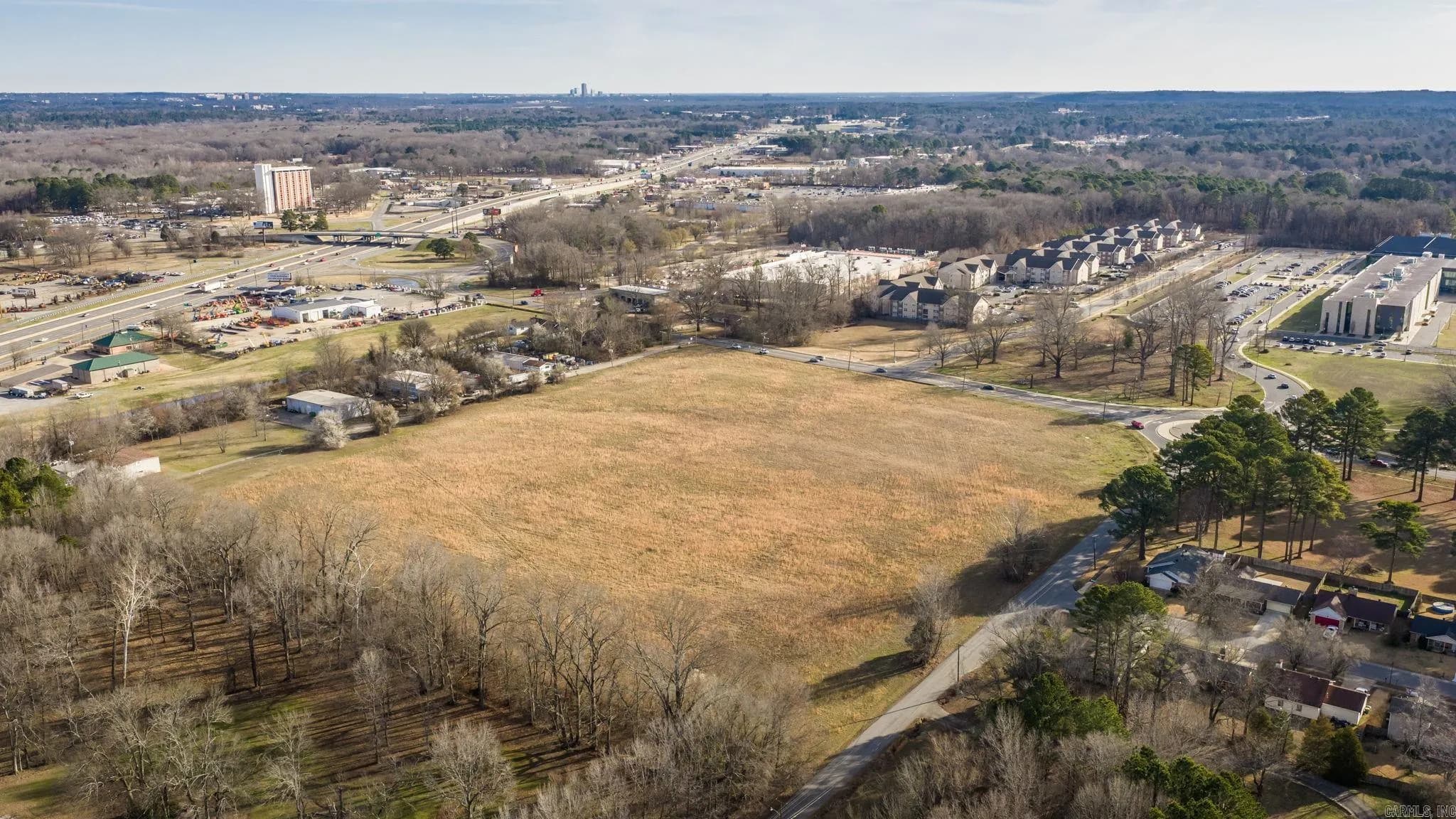 Property at 17.05  Acres mabelvale pike - Image 7