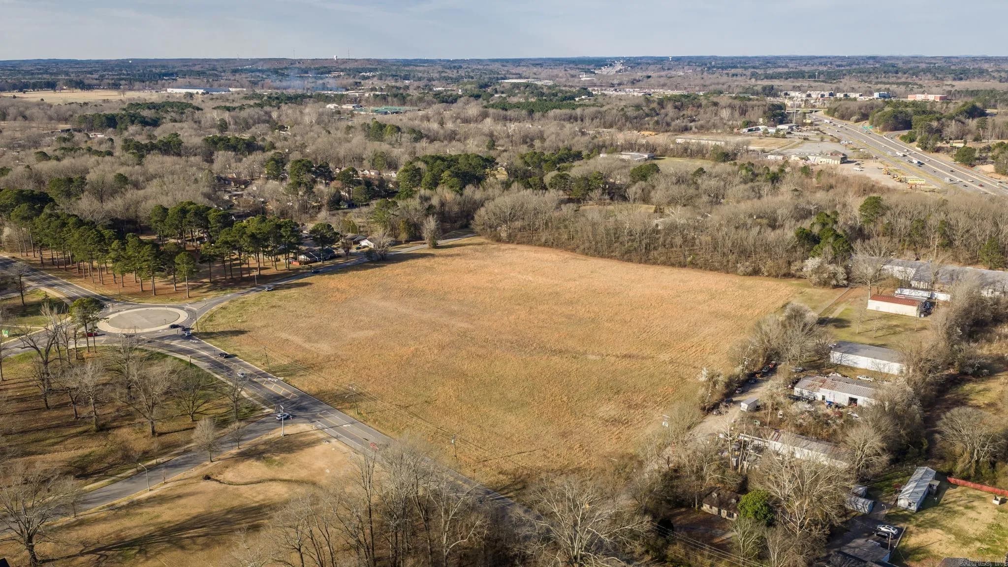 Property at 17.05  Acres mabelvale pike - Image 5