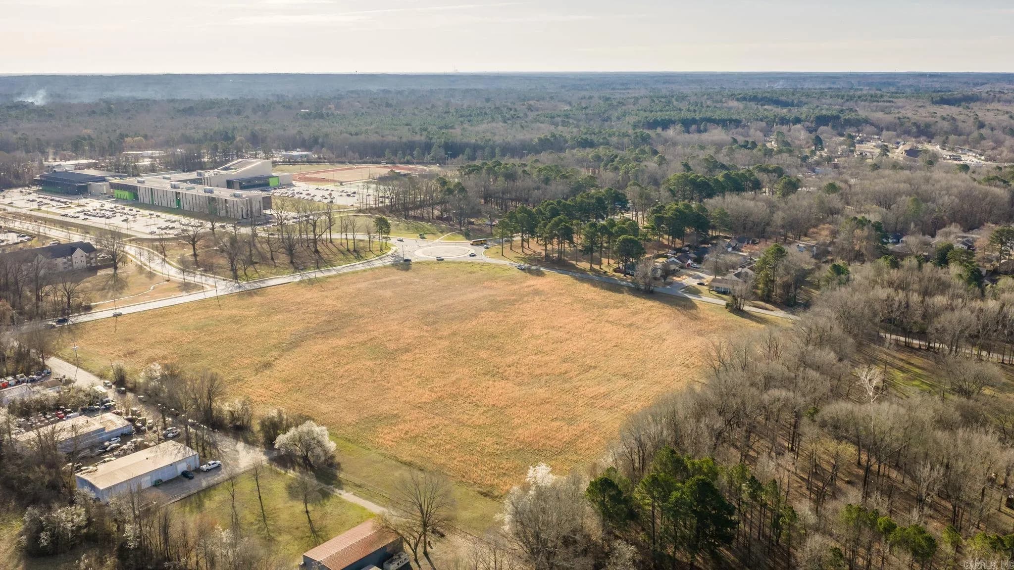 Property at 17.05  Acres mabelvale pike - Image 6