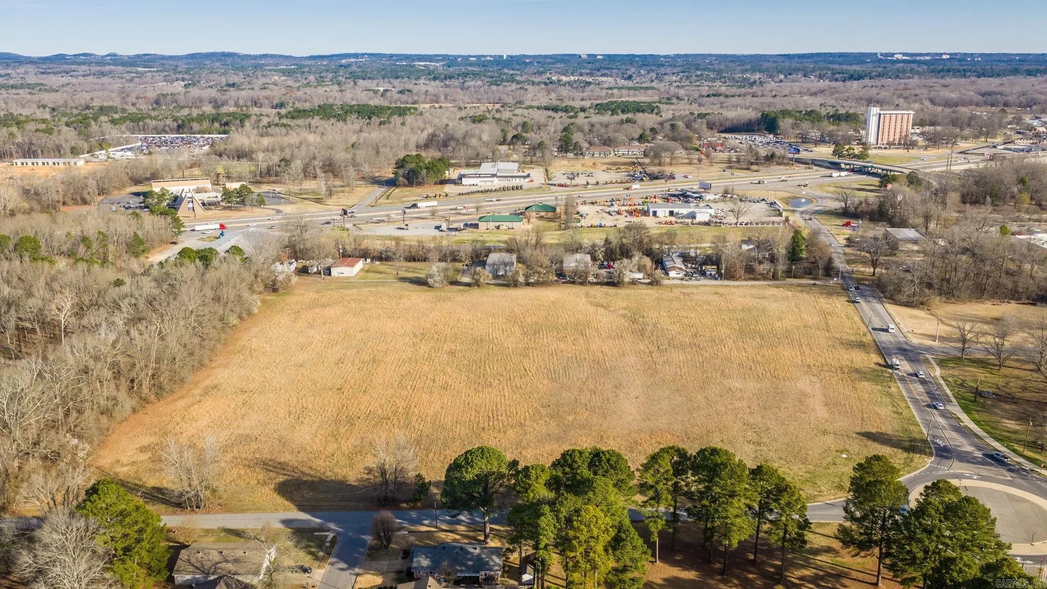 Property at 17.05  Acres mabelvale pike - Image 8