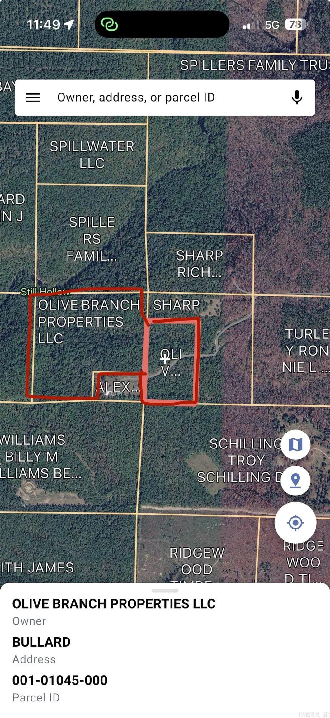 Property at 839  Bullard rd. - Image 7
