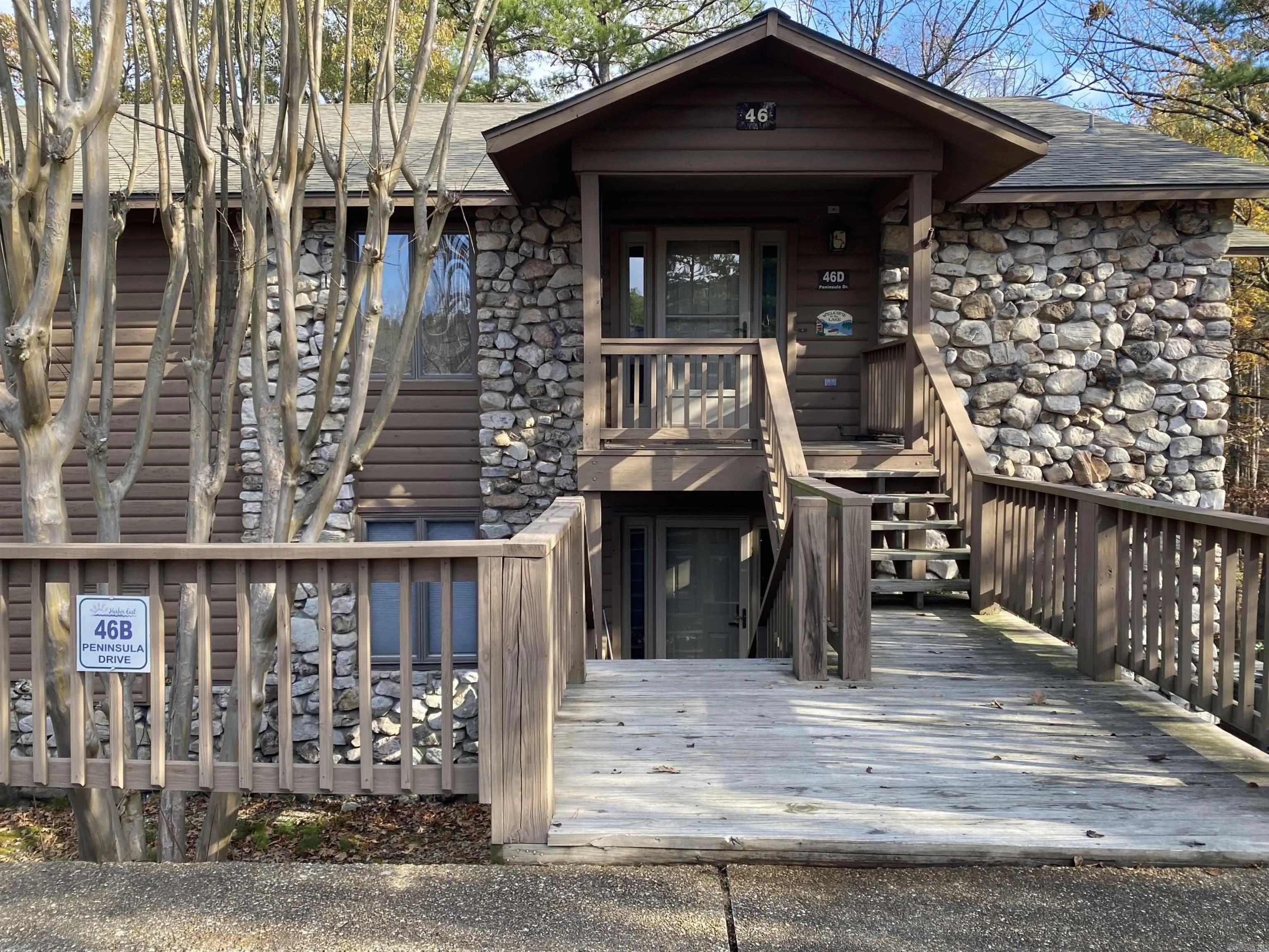 Property at 46B  Peninsula, Unit 14-B - Image 1