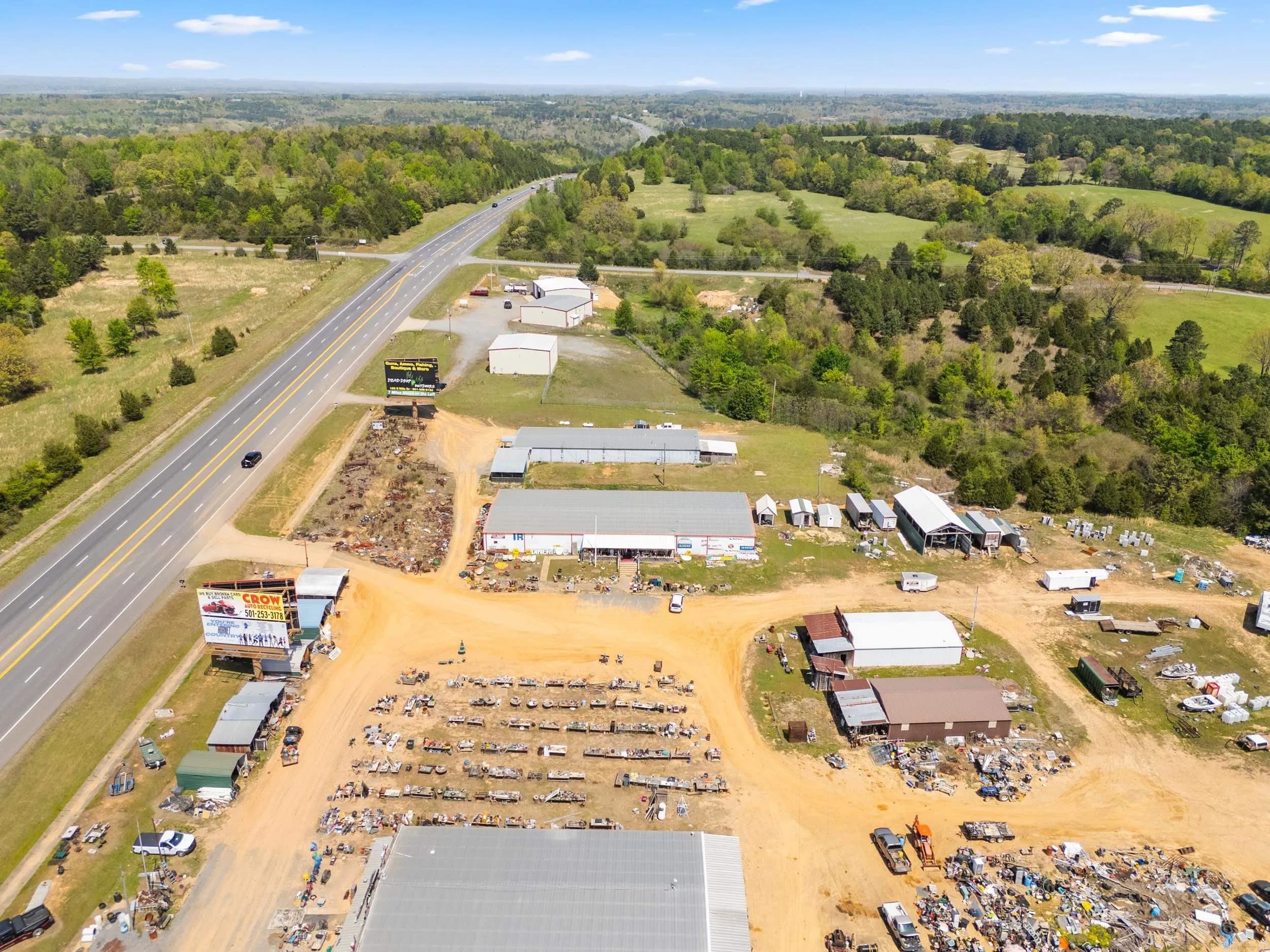 Property at 1524  Hwy 65 n - Image 7