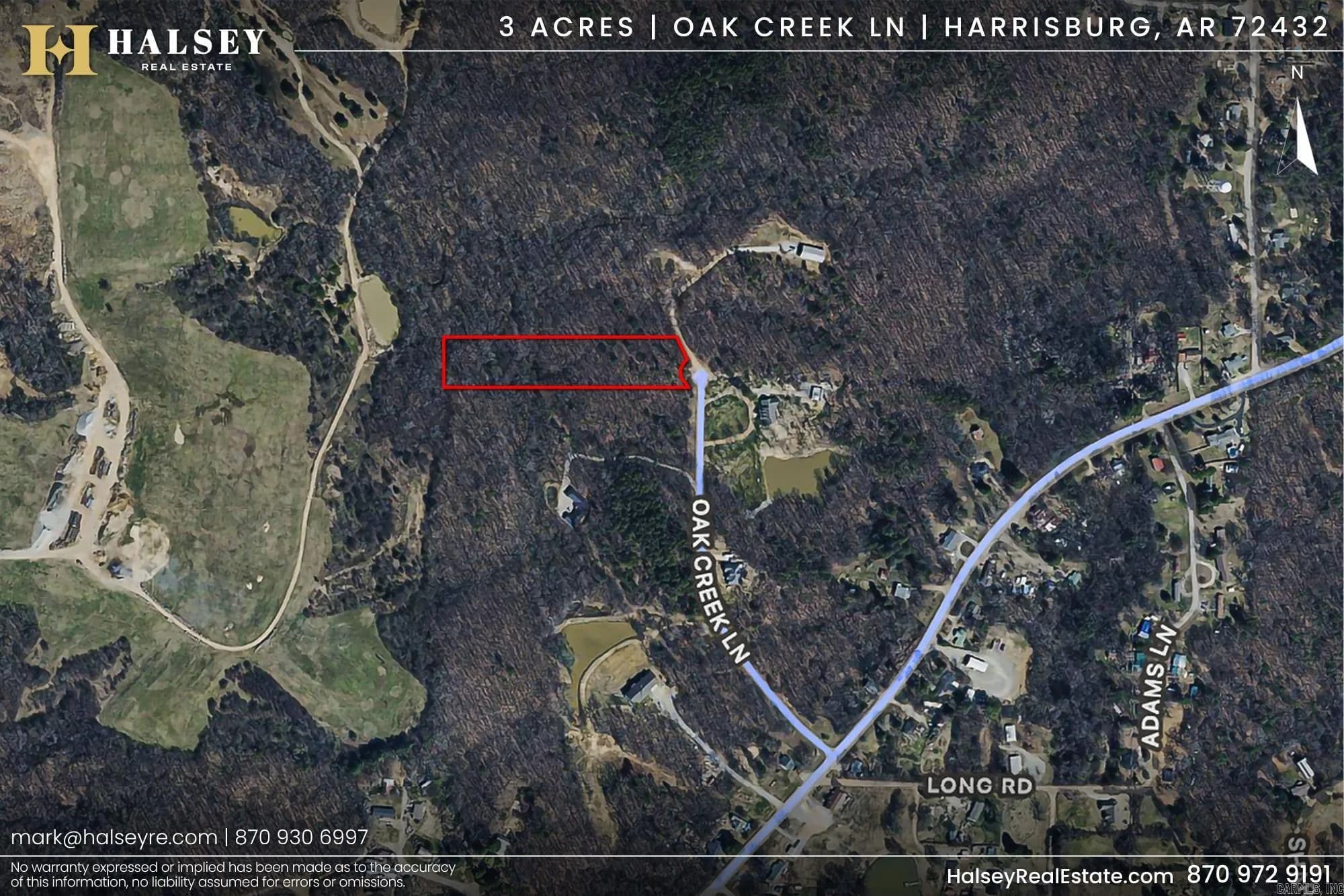 Property at 3.00  Oak creek - Image 1