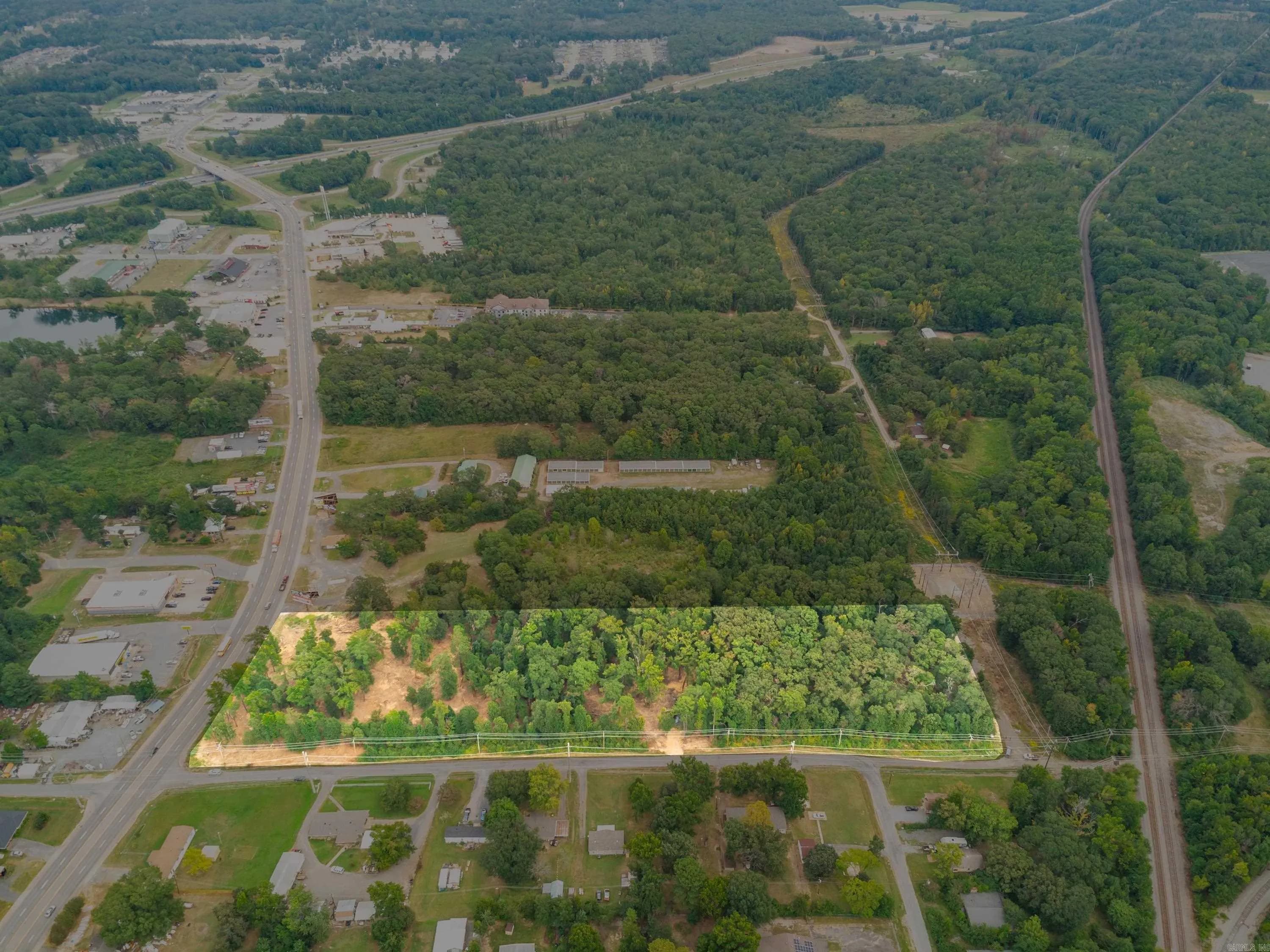 Property at 0  Hwy 365 n  Tanning Rd South - Image 2