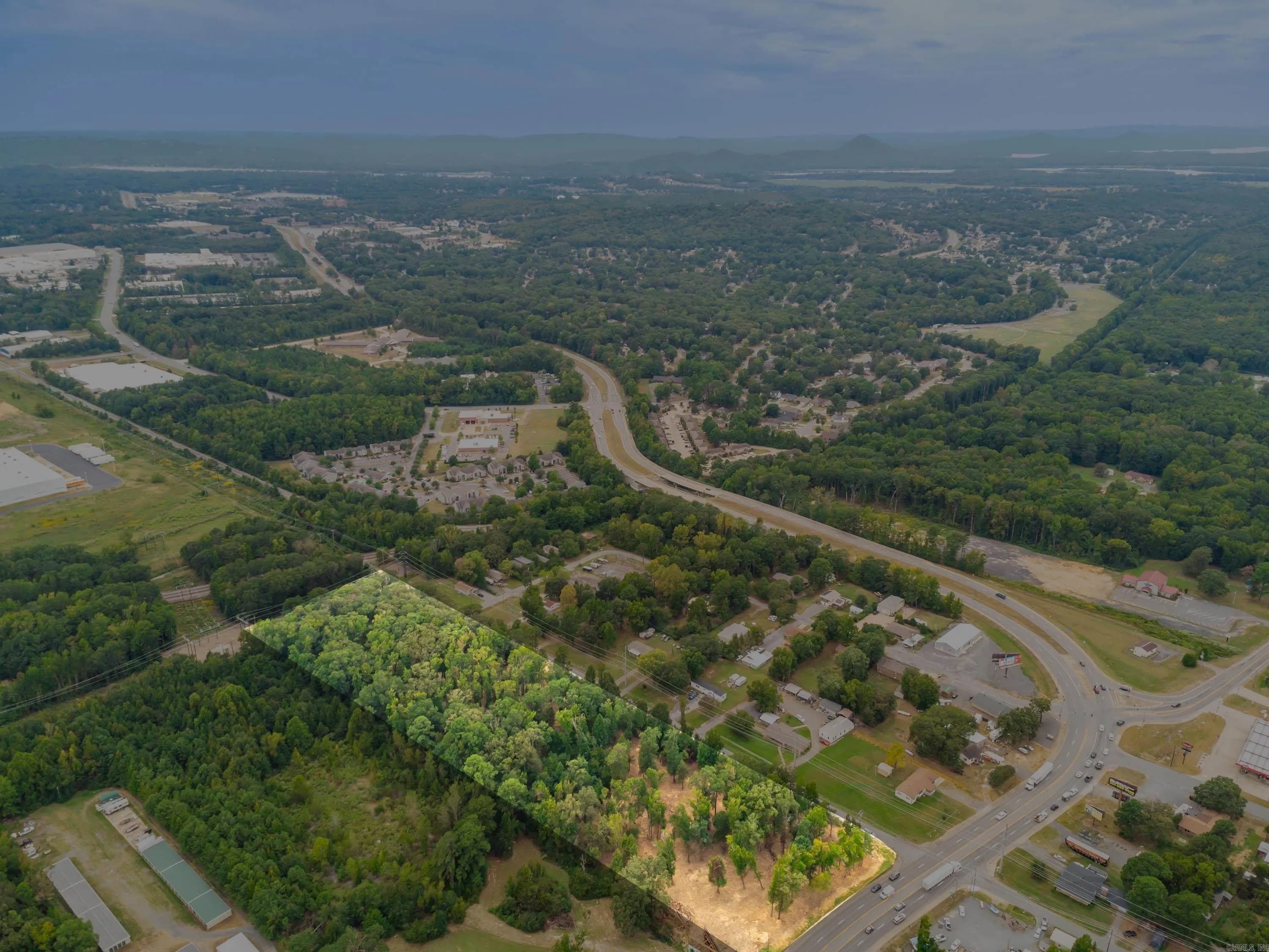 Property at 0  Hwy 365 n  Tanning Rd South - Image 4