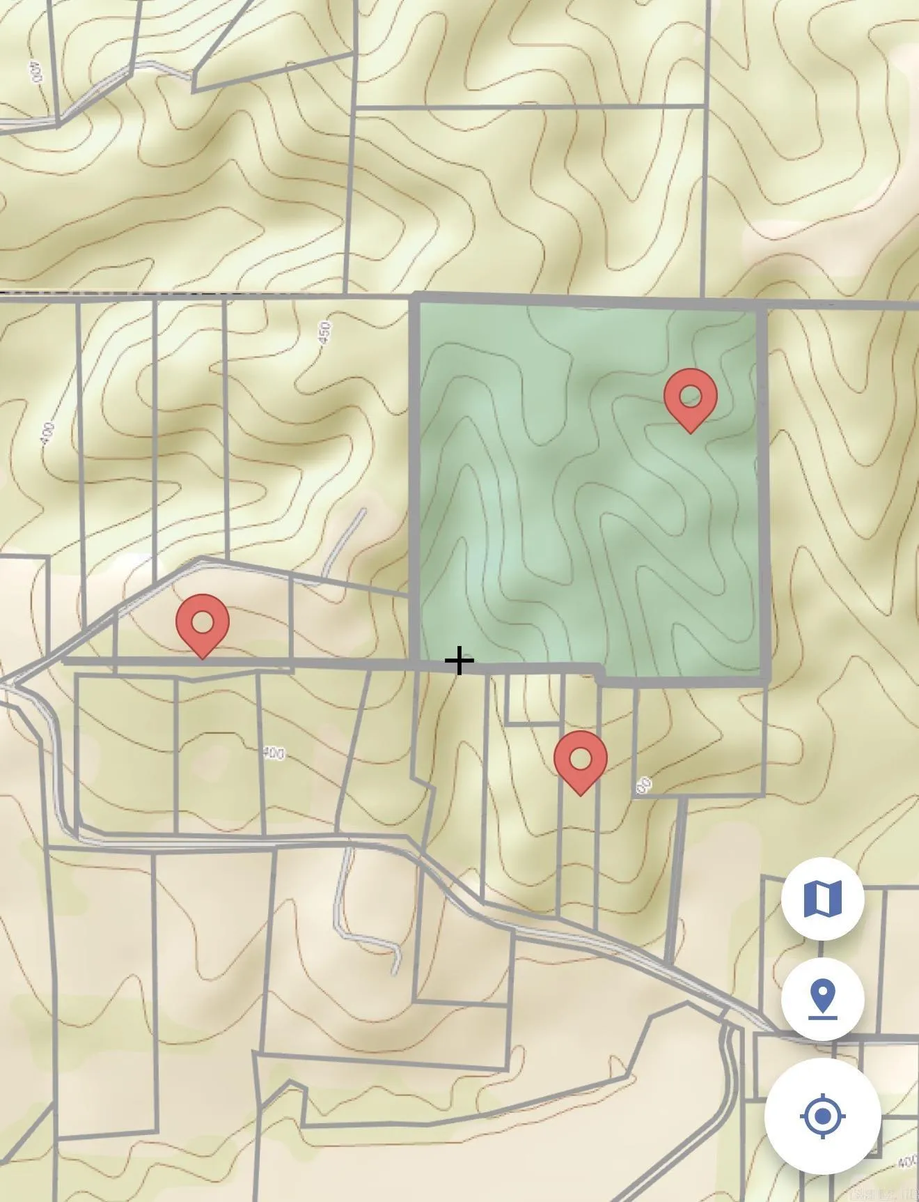 Property at 44.18 Acres  County road 780 - Image 10