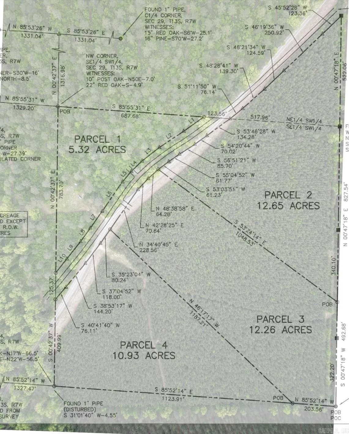 Property at Parcel 3  Highway 172 - Image 3