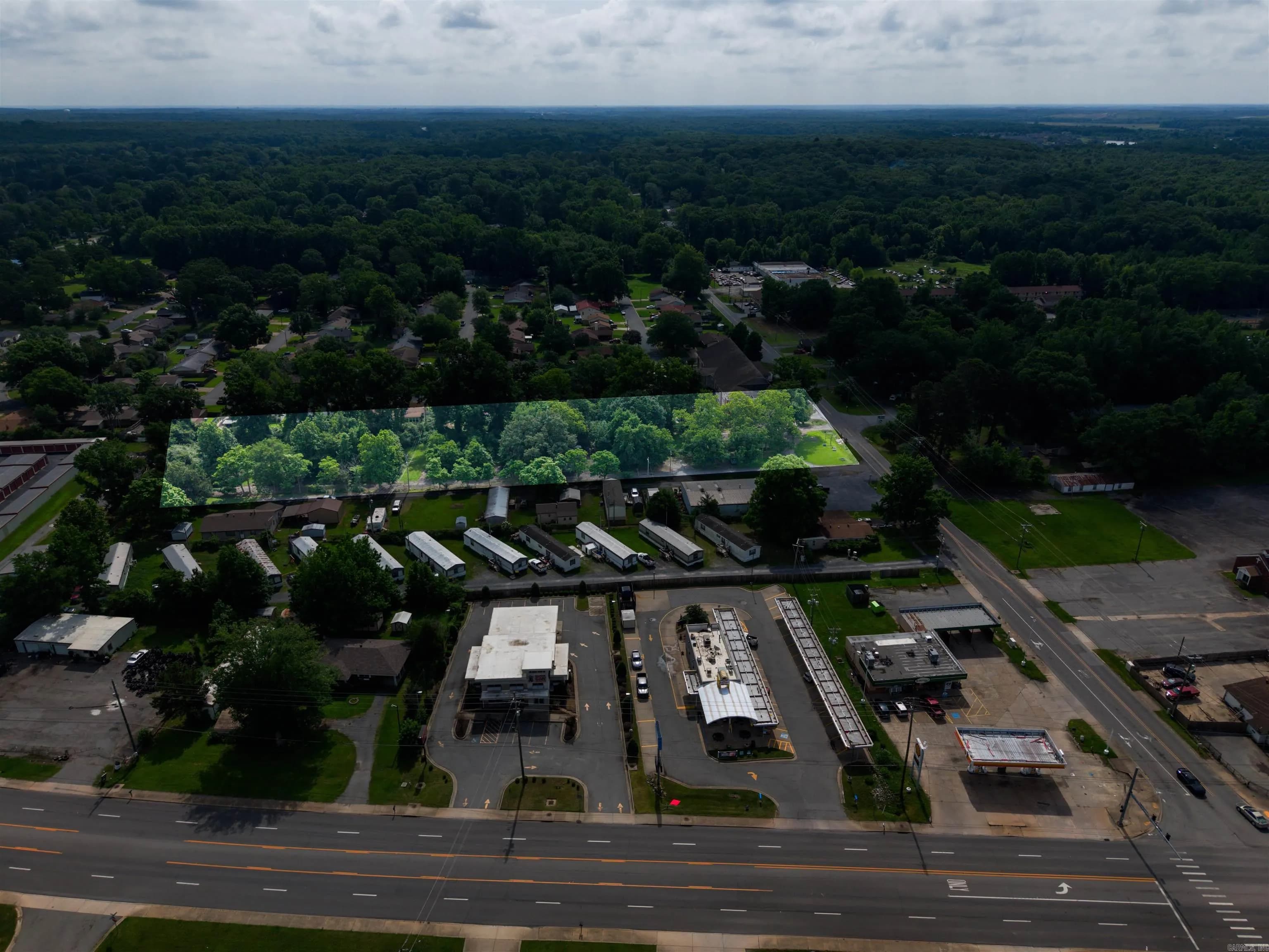 Property at 7802  Jacksonville cutoff - Image 9