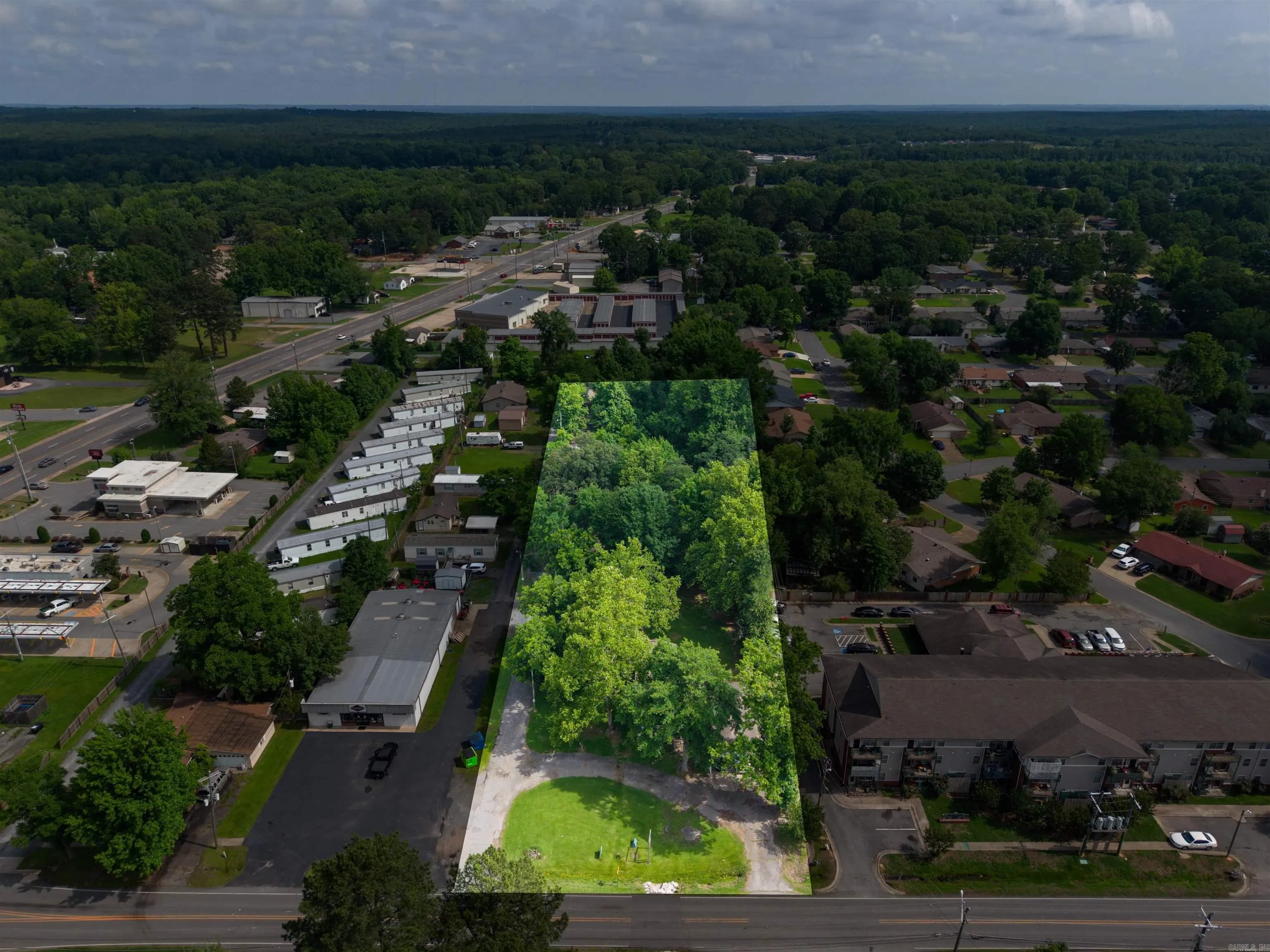 Property at 7802  Jacksonville cutoff - Image 4