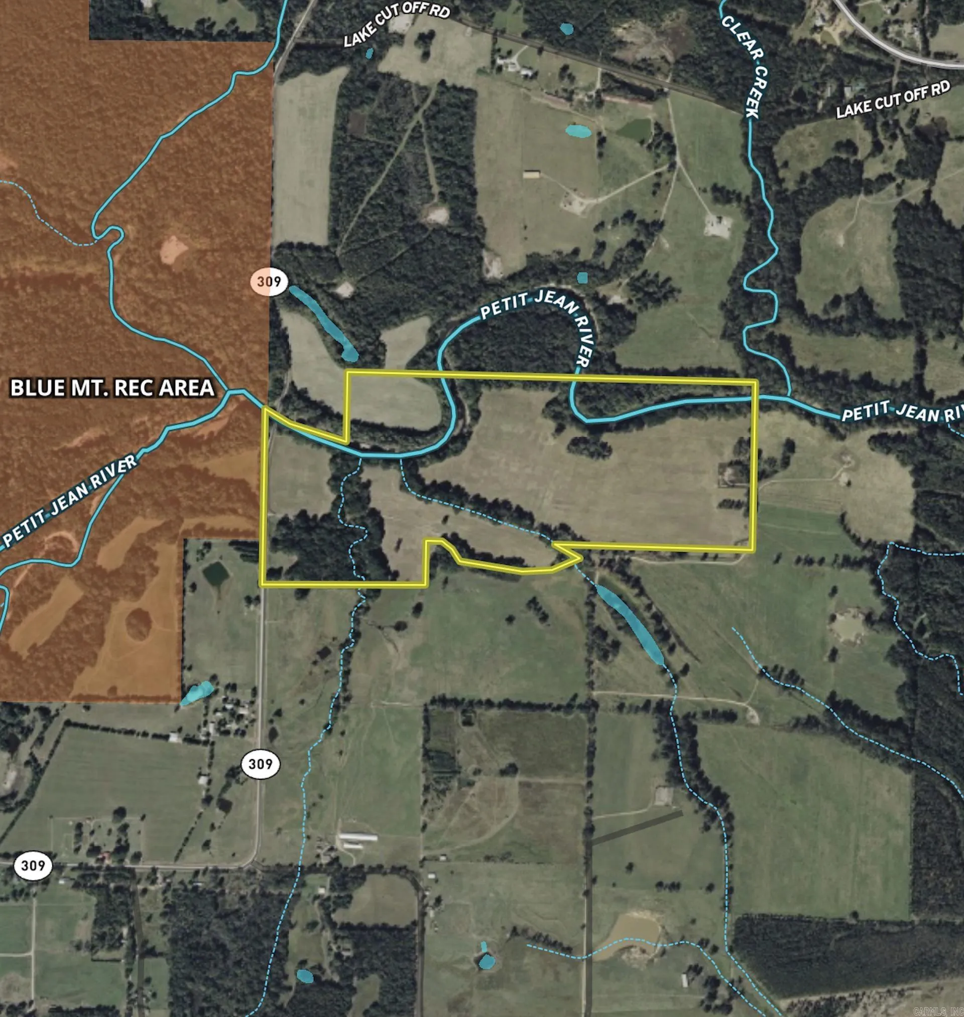 Property at 000  Hwy 309 - Image 49